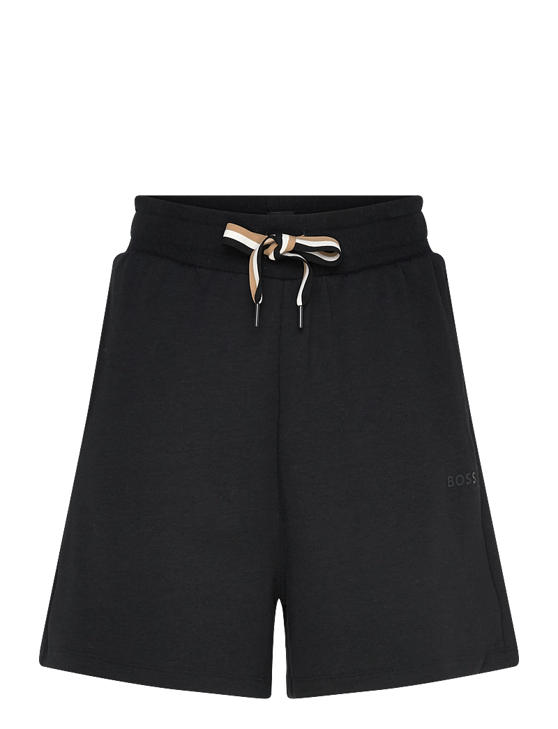 BOSS - CP Stripe_Shorts - natshorts - black - 0