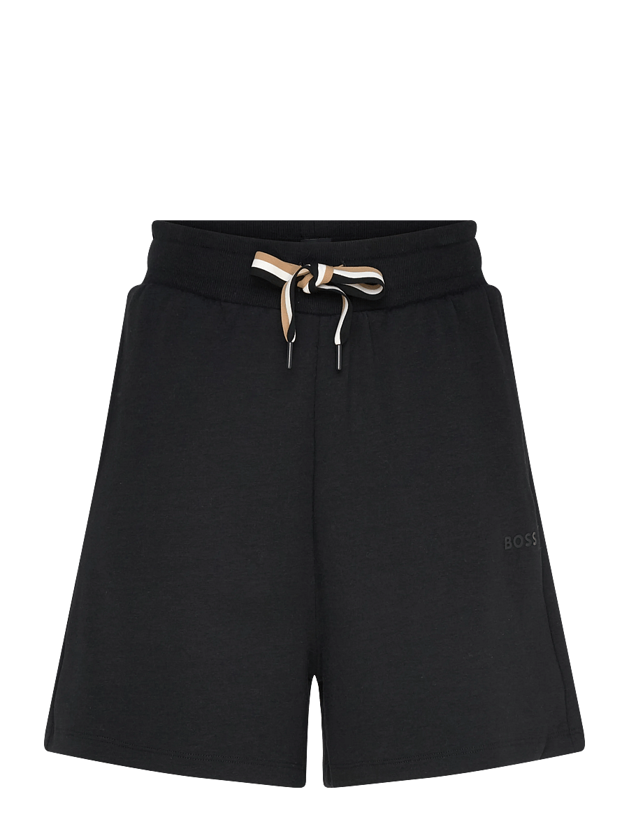 BOSS - CP Stripe_Shorts - pyjamasshorts - black - 0