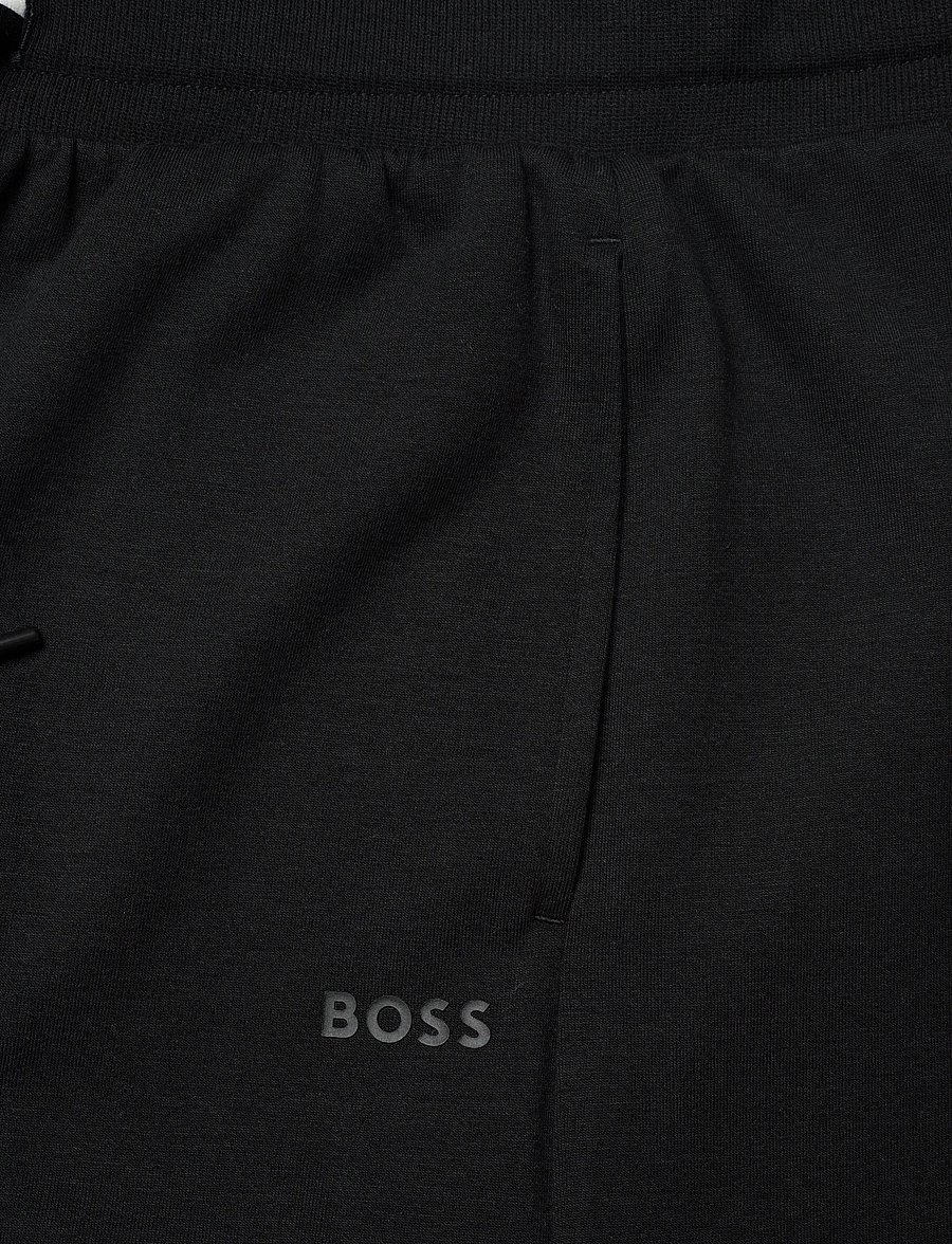 BOSS - CP Stripe_Shorts - pyjamasshorts - black - 2