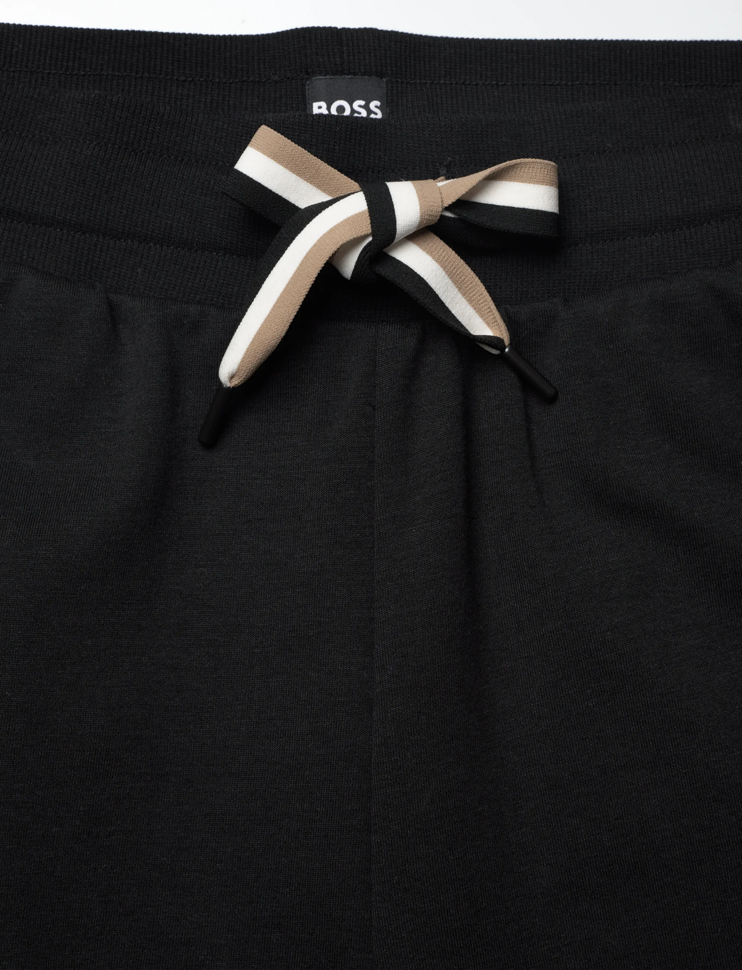 BOSS - CP Stripe_Shorts - pyjamasshorts - black - 3