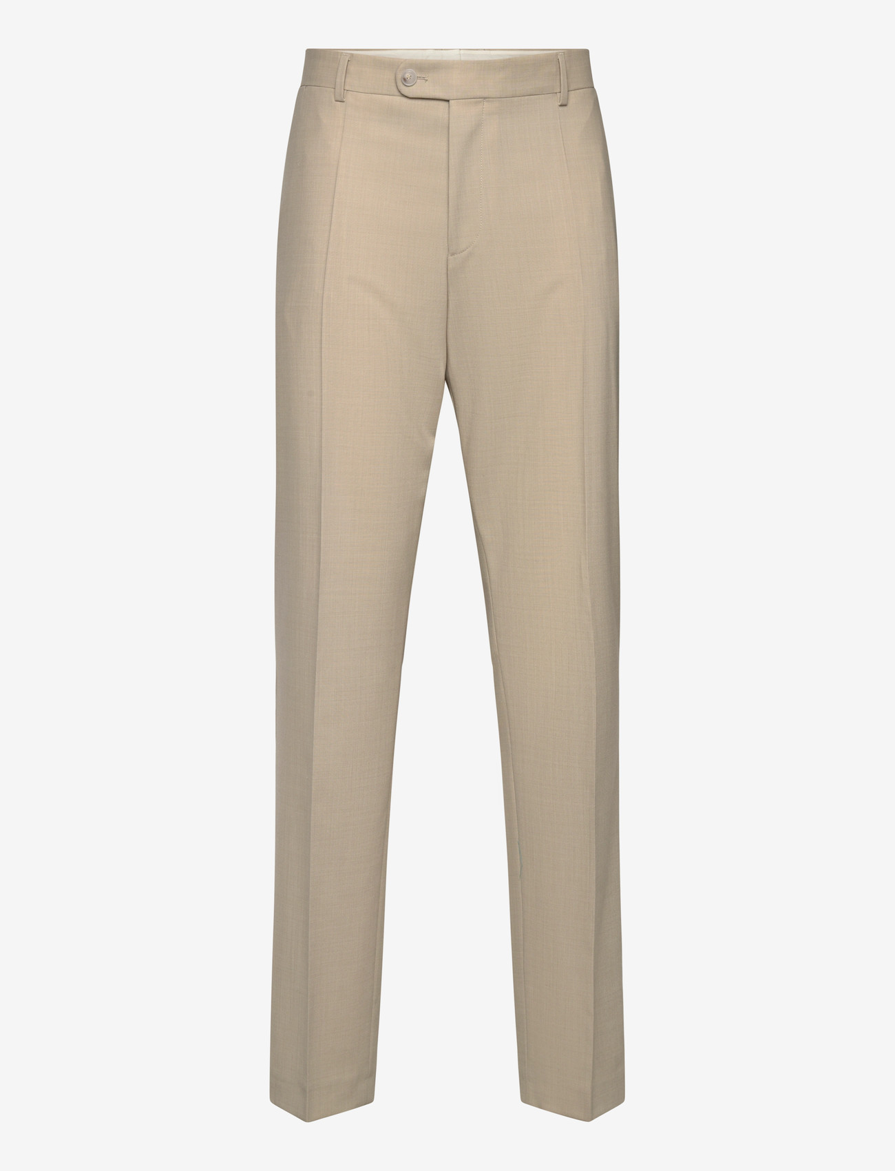 BOSS - H-Genius-DTL-WG-252 - suit trousers - light beige - 0