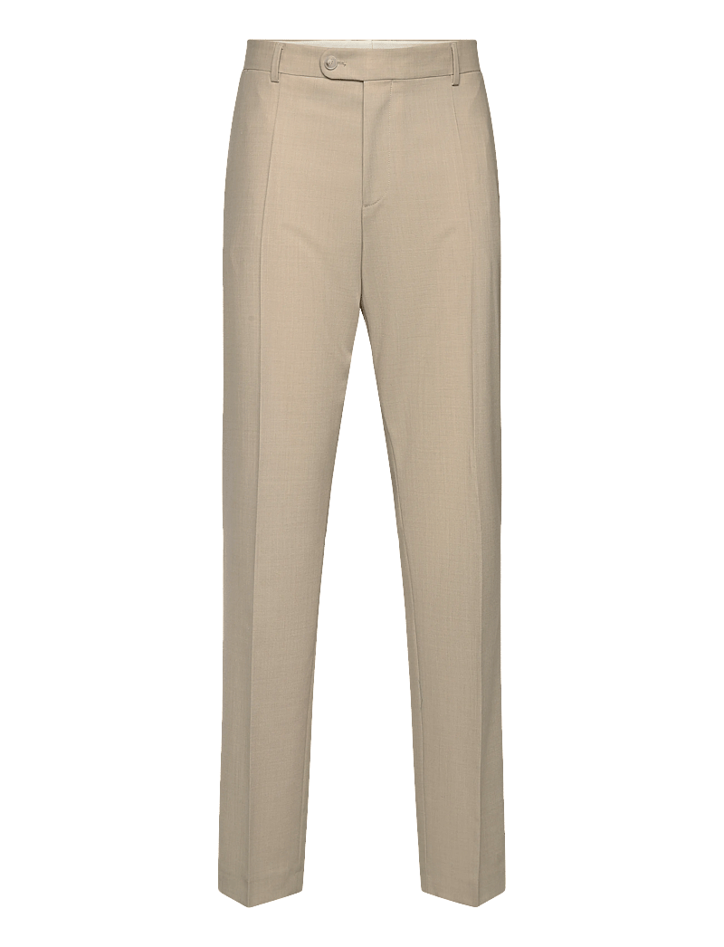 BOSS - H-Genius-DTL-WG-252 - suit trousers - light beige - 0