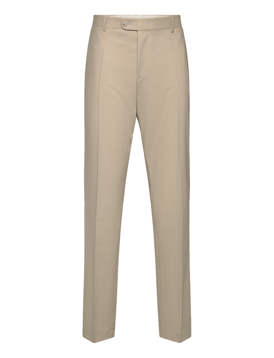 BOSS - H-Genius-DTL-WG-252 - jakkafatabuxur - light beige - 0