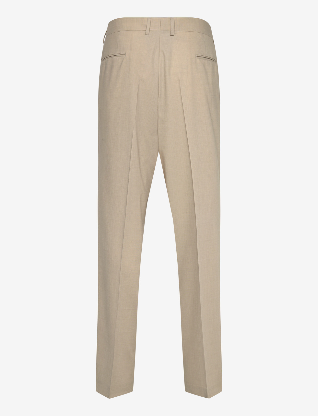 BOSS - H-Genius-DTL-WG-252 - suit trousers - light beige - 1