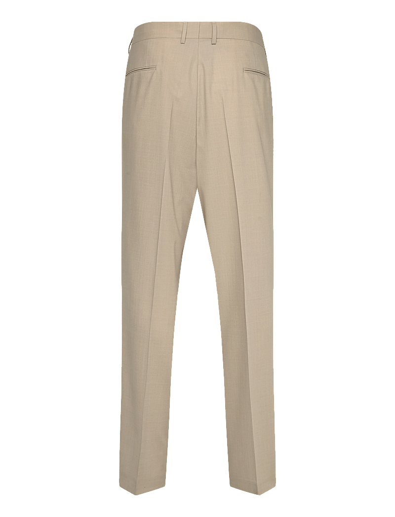 BOSS - H-Genius-DTL-WG-252 - suit trousers - light beige - 1