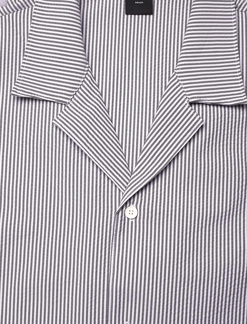 BOSS - Velvetfish_Shirt - basic skjortor - navy - 2