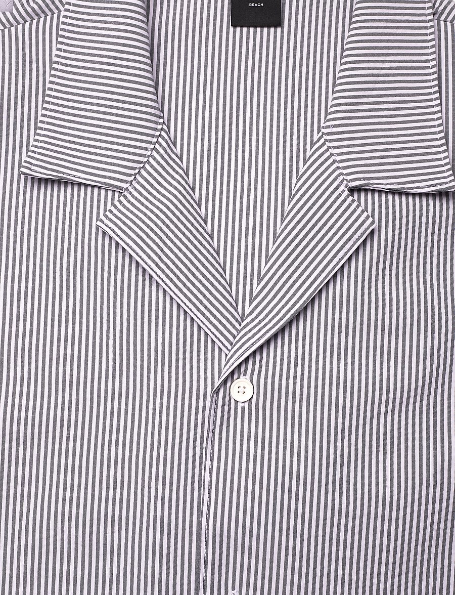 BOSS - Velvetfish_Shirt - navy - 2