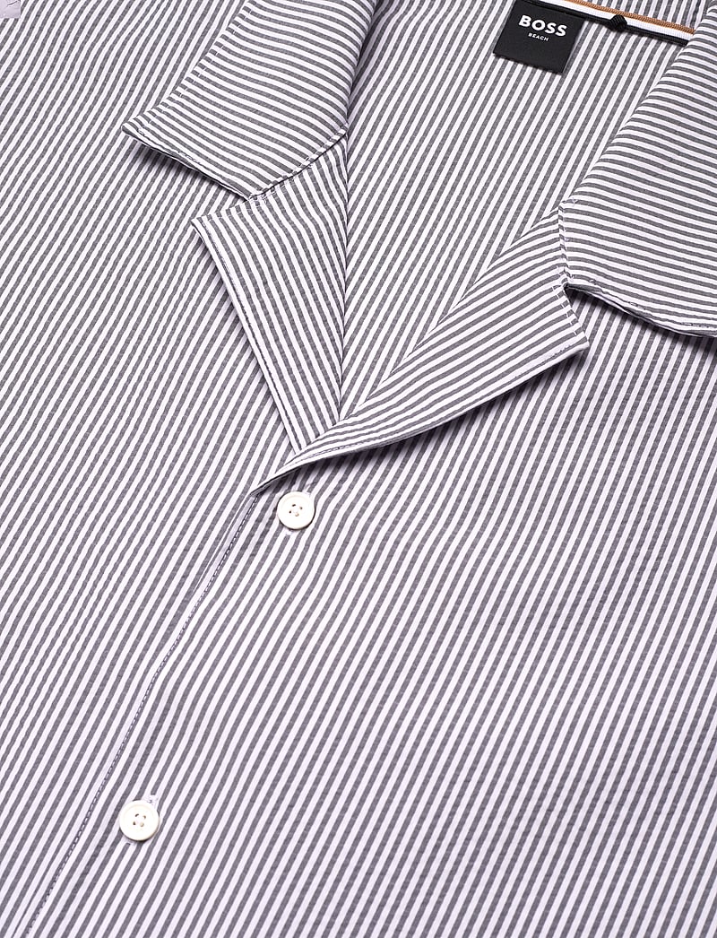 BOSS - Velvetfish_Shirt - basic skjortor - navy - 3