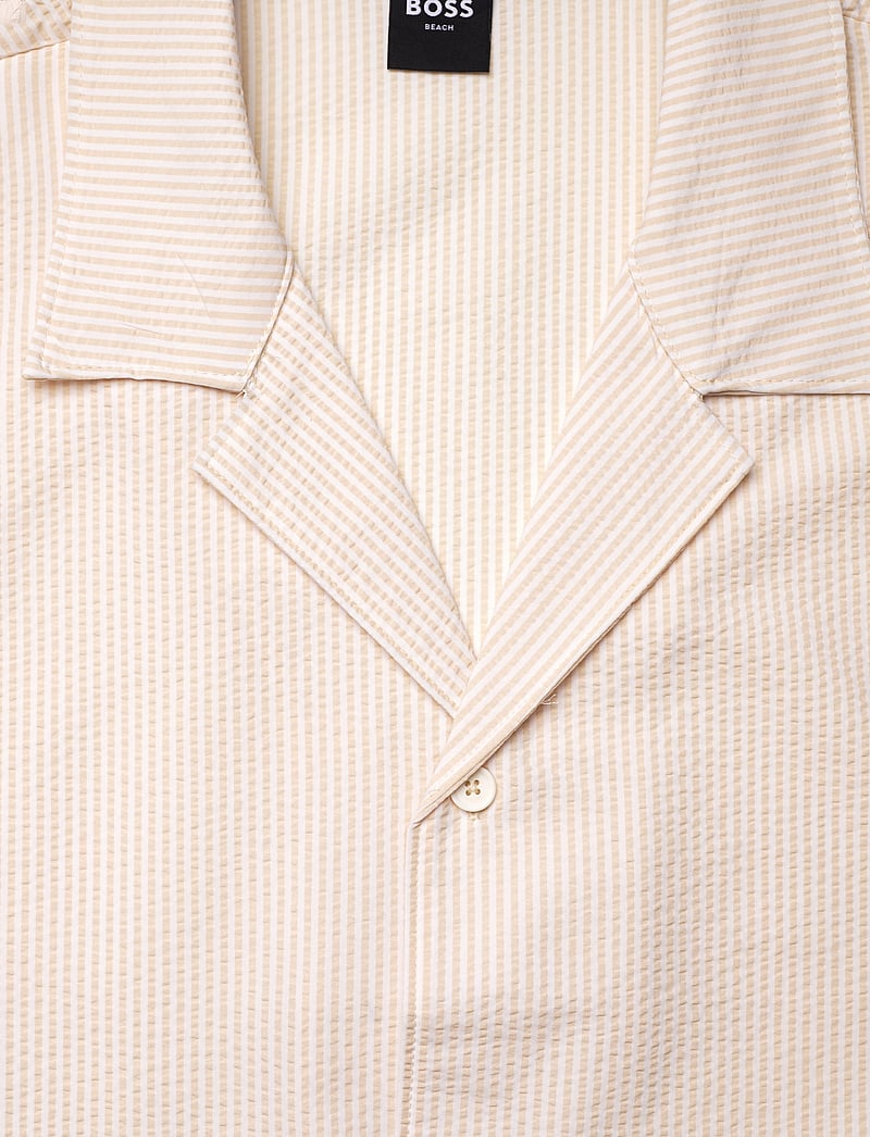 BOSS - Velvetfish_Shirt - basic skjorter - open white - 2