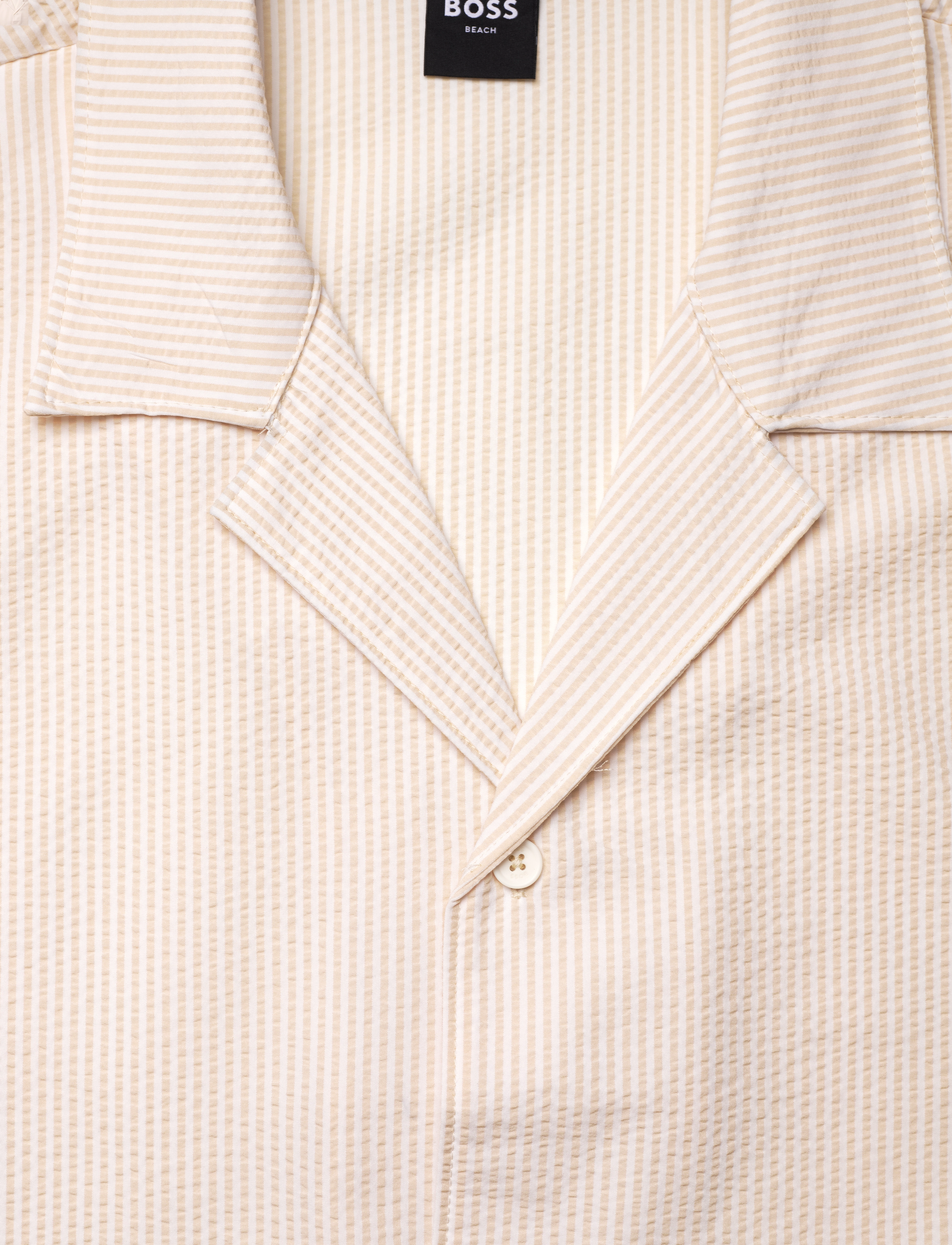 BOSS - Velvetfish_Shirt - open white - 2