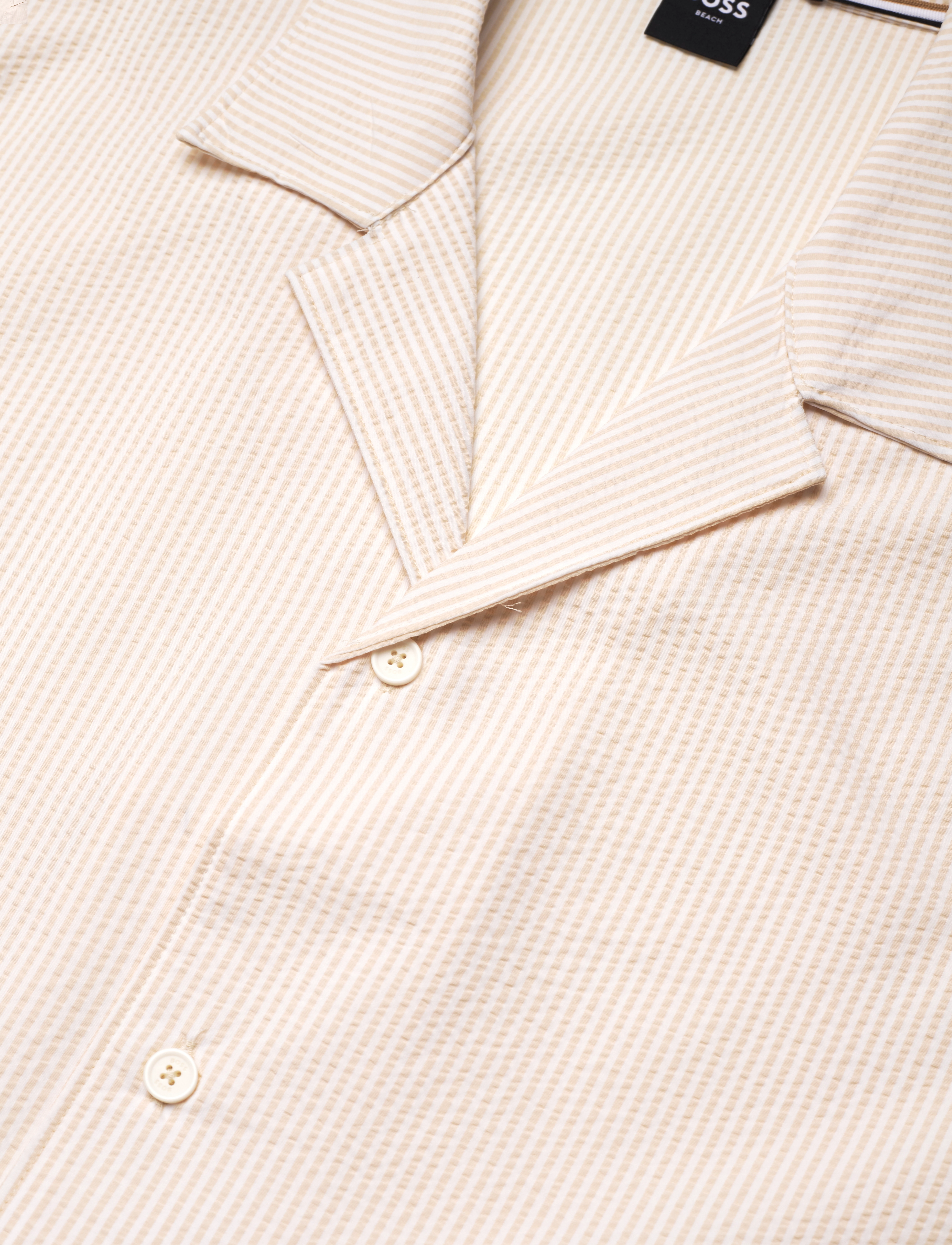 BOSS - Velvetfish_Shirt - open white - 3
