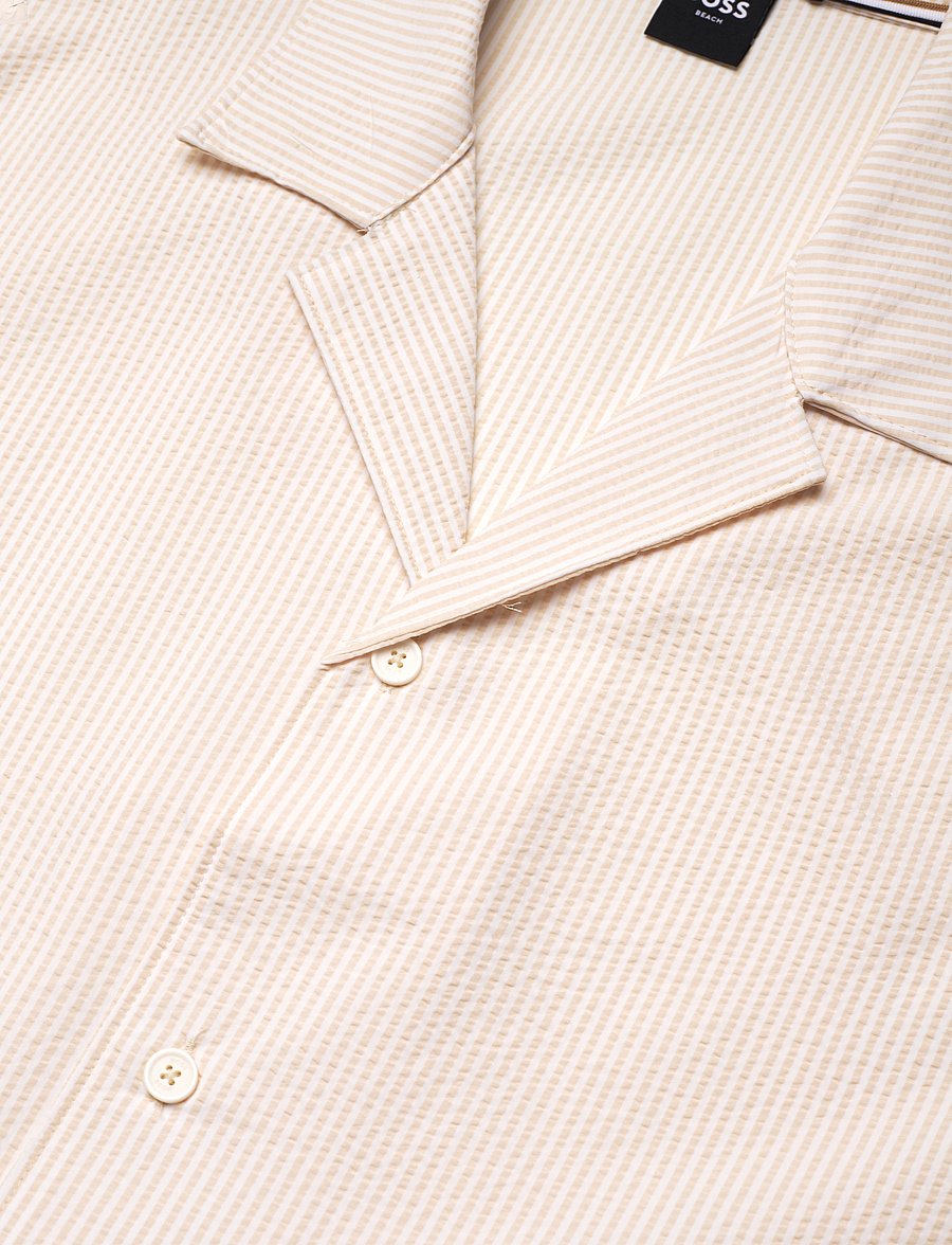 BOSS - Velvetfish_Shirt - open white - 3