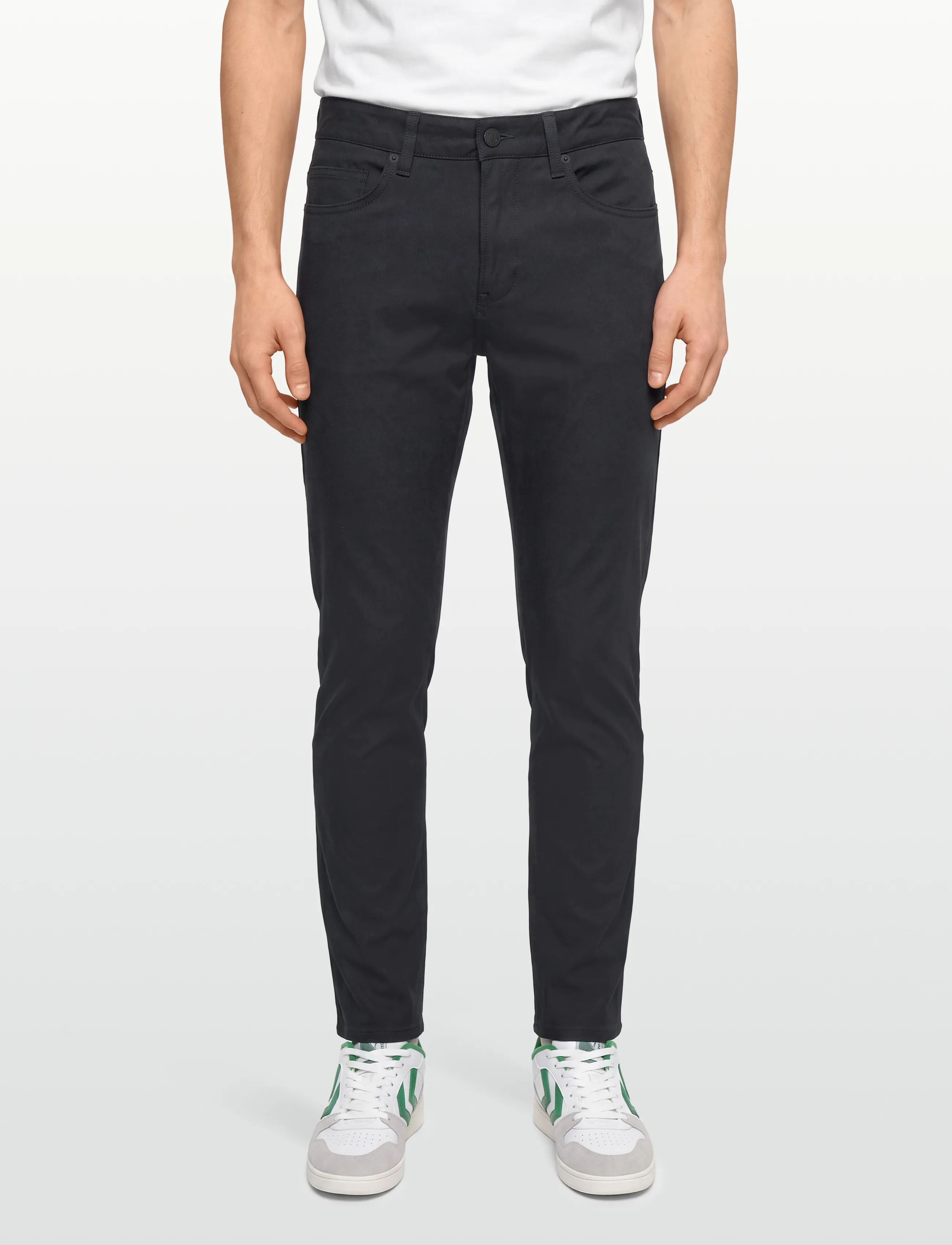 BOSS - P-Delaware5 - chinos - black - 3