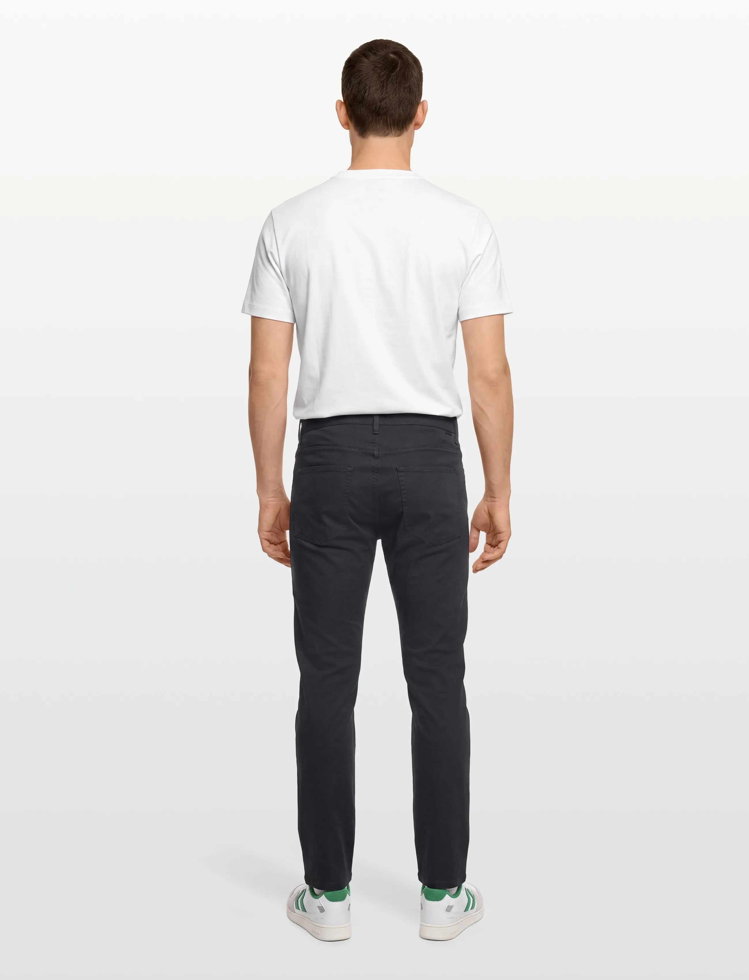BOSS - P-Delaware5 - chinos - black - 4