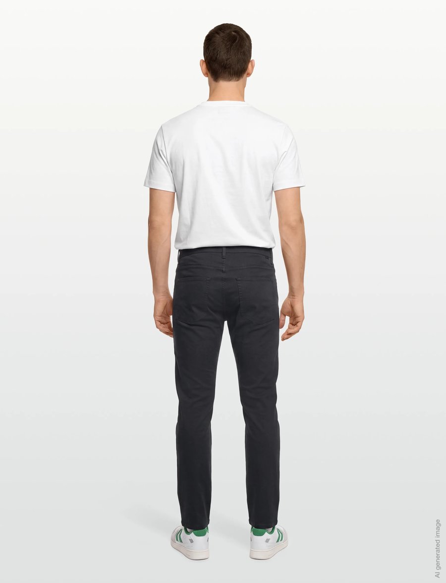 BOSS - P-Delaware5 - chinos - black - 4