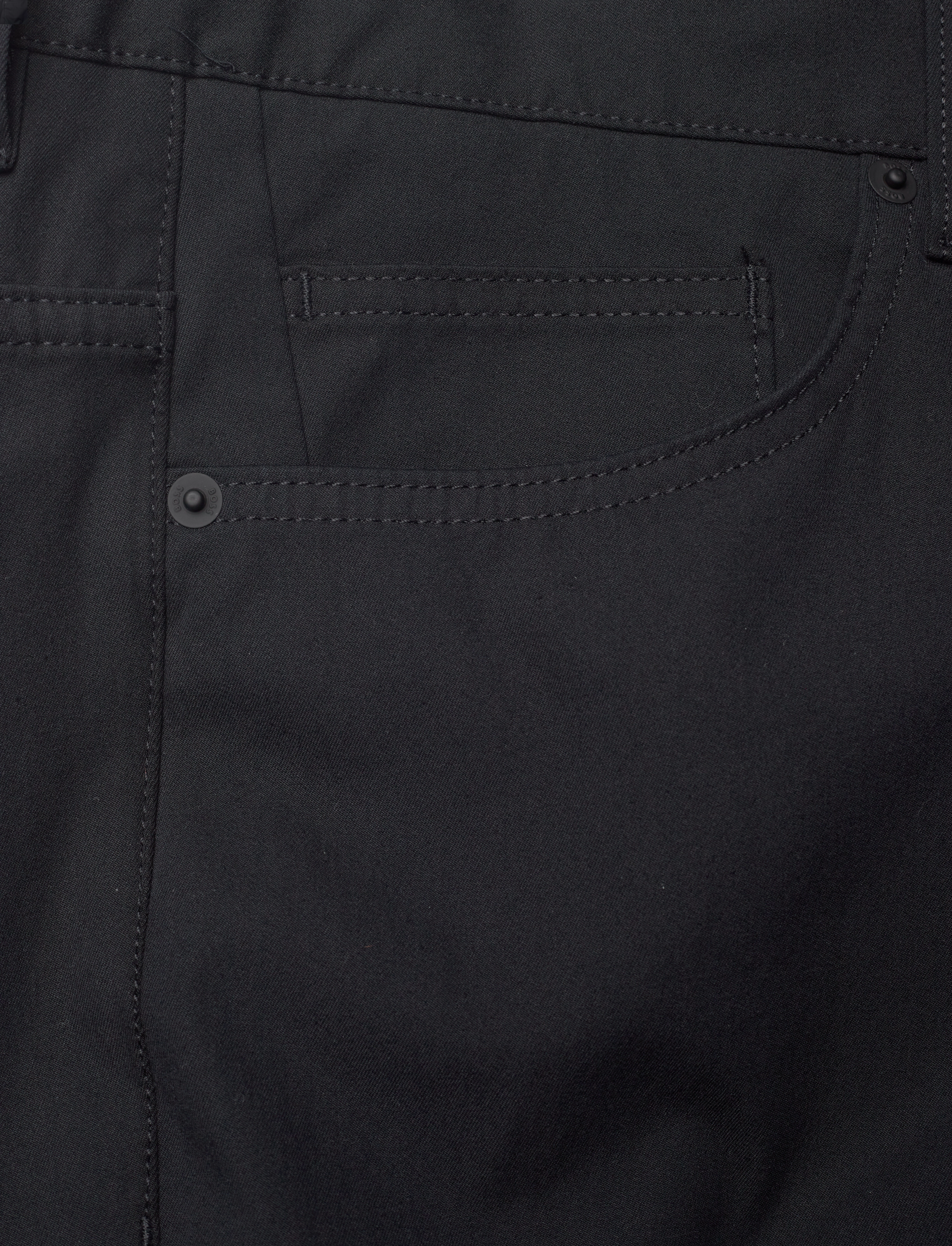 BOSS - P-Delaware5 - chinos - black - 2