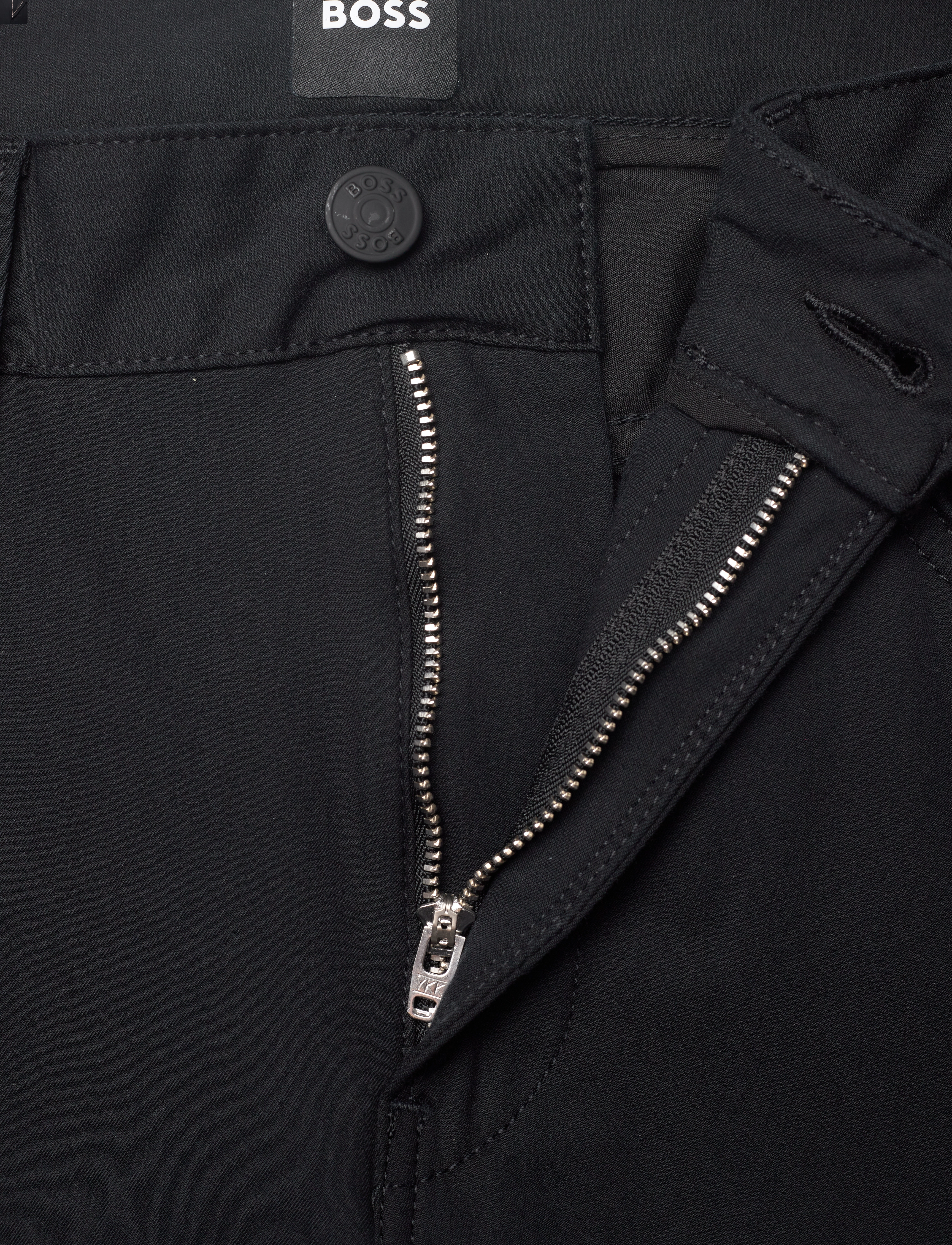 BOSS - P-Delaware5 - chino püksid - black - 3