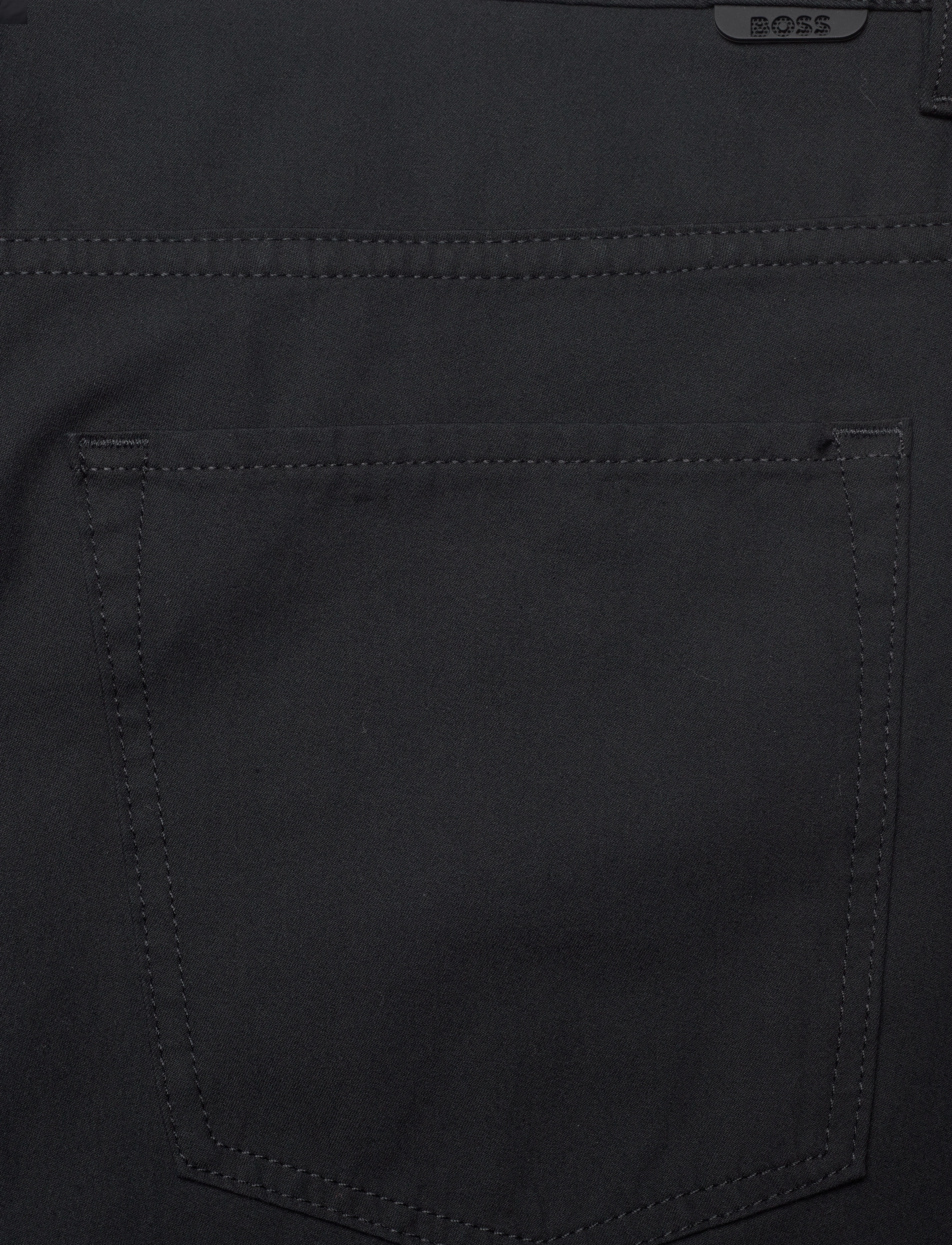 BOSS - P-Delaware5 - chinos - black - 4