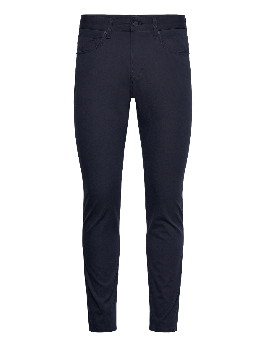 BOSS - P-Delaware5 - chinos - dark blue - 0