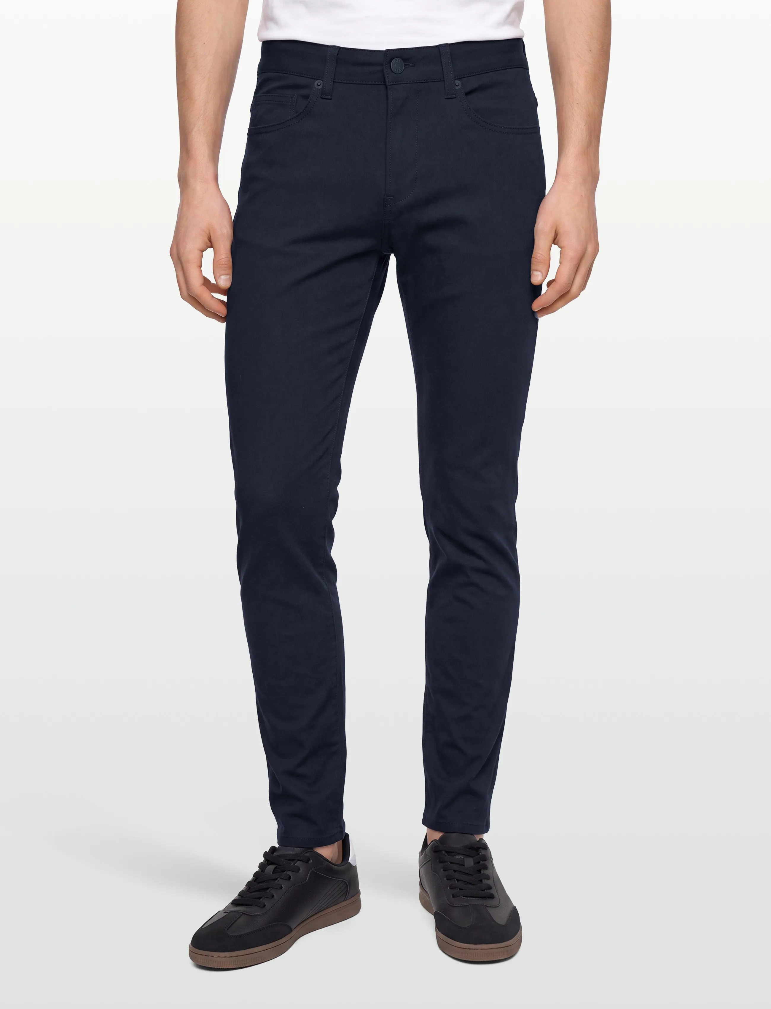 BOSS - P-Delaware5 - chinos - dark blue - 3