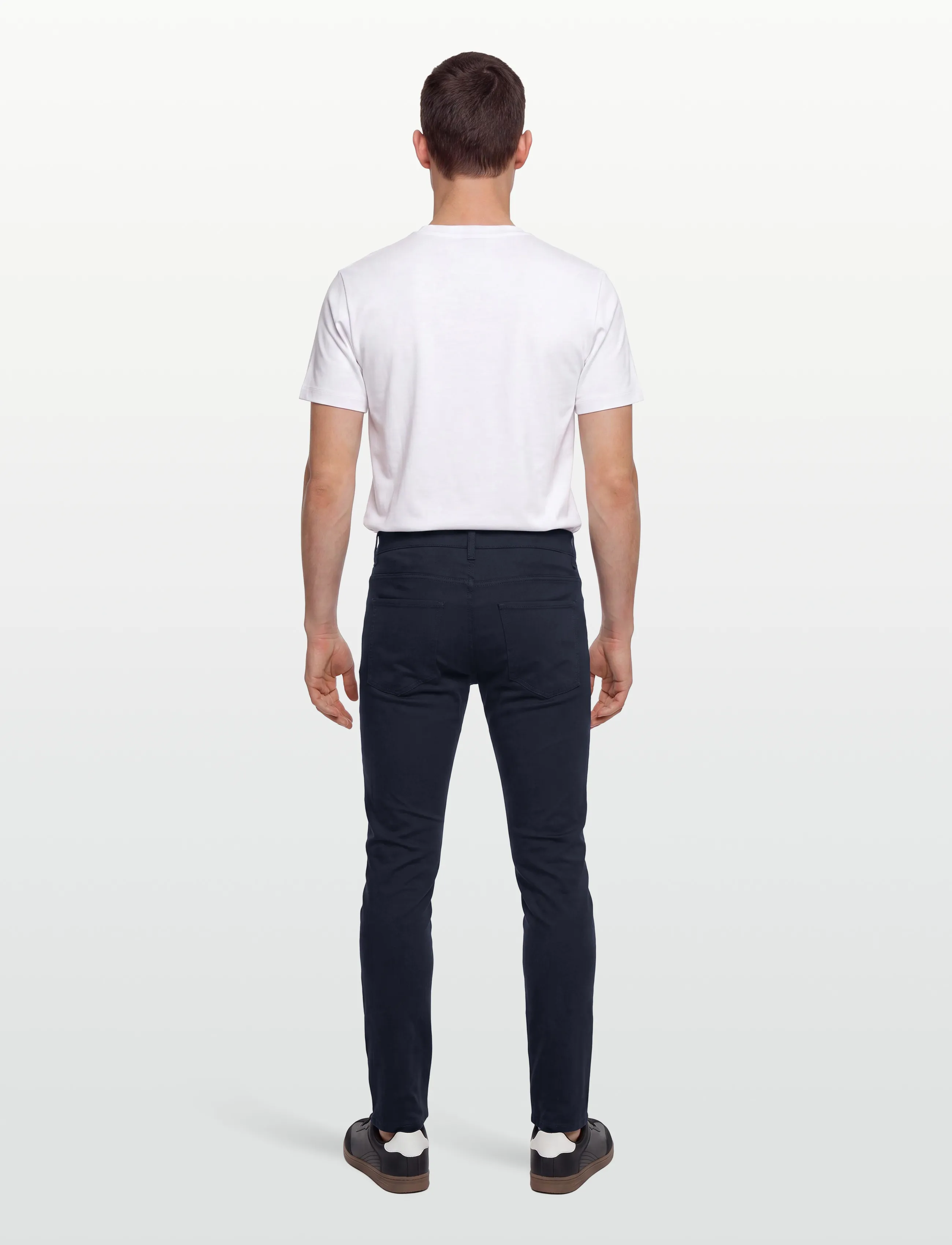 BOSS - P-Delaware5 - chinos - dark blue - 4