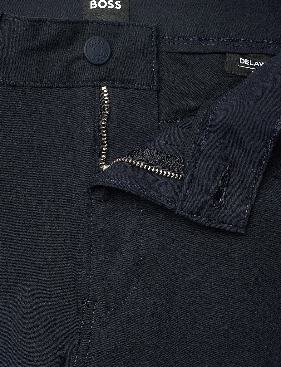 BOSS - P-Delaware5 - chinos - dark blue - 3