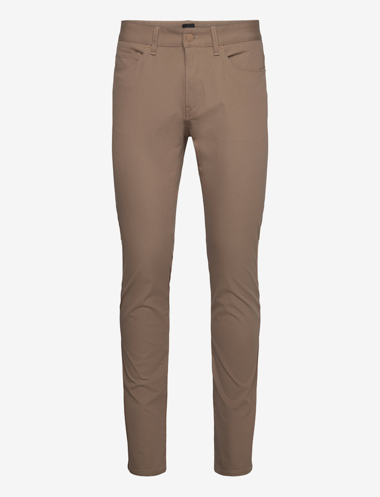 BOSS - P-Delaware5 - chinos - open beige - 0