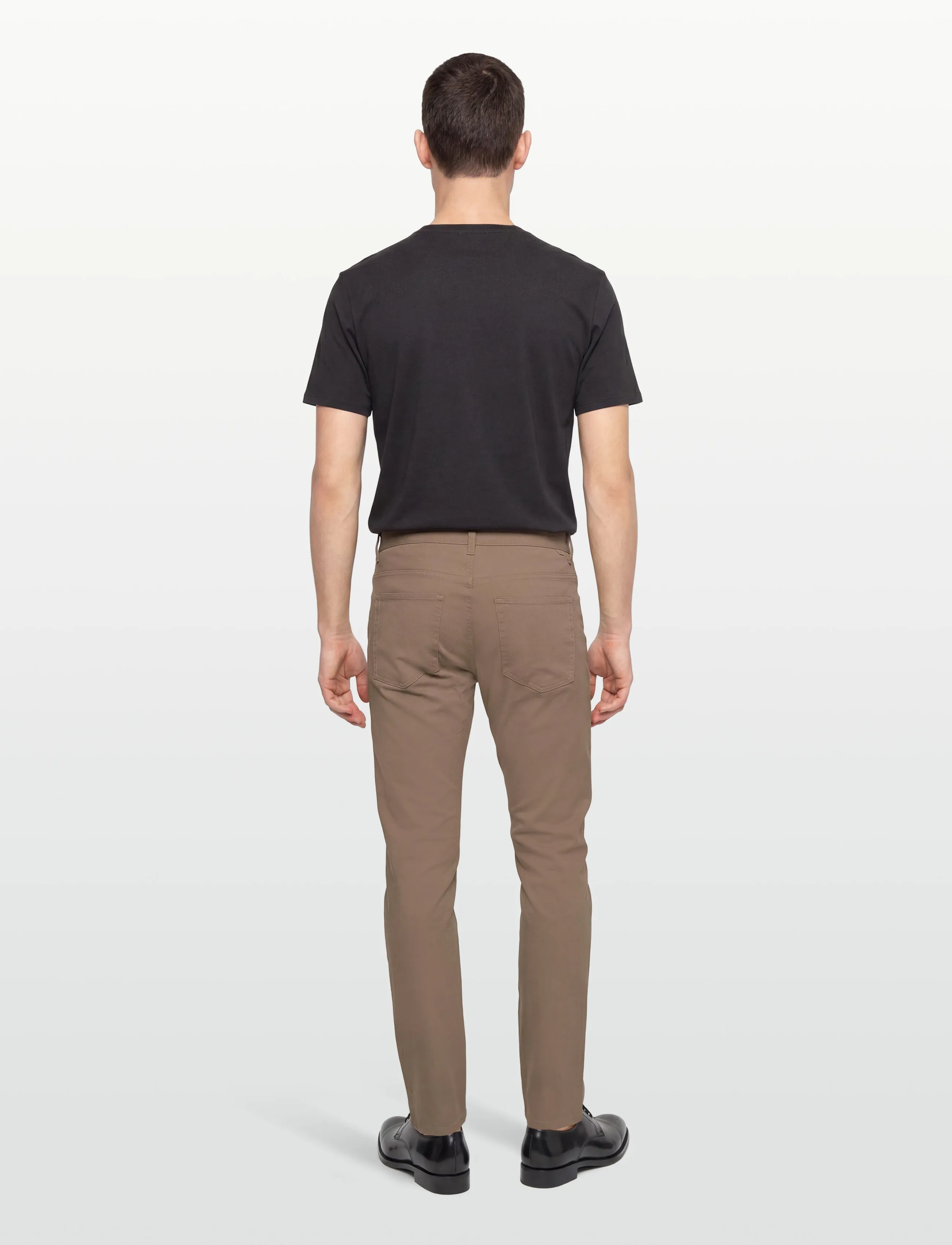 BOSS - P-Delaware5 - chinos - open beige - 4