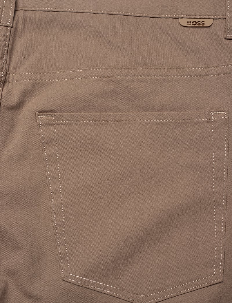 BOSS - P-Delaware5 - chinos - open beige - 4