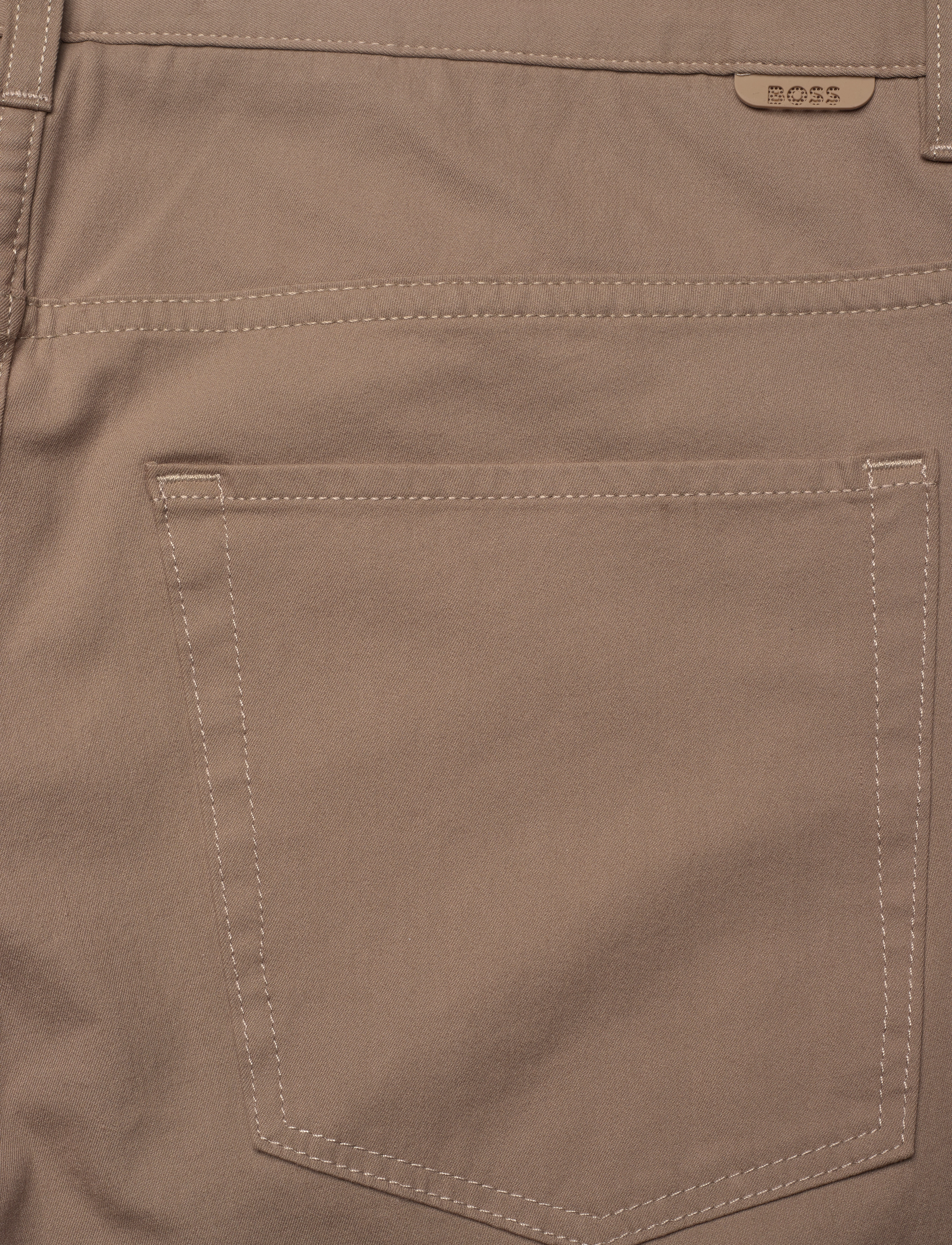 BOSS - P-Delaware5 - chinos - open beige - 4
