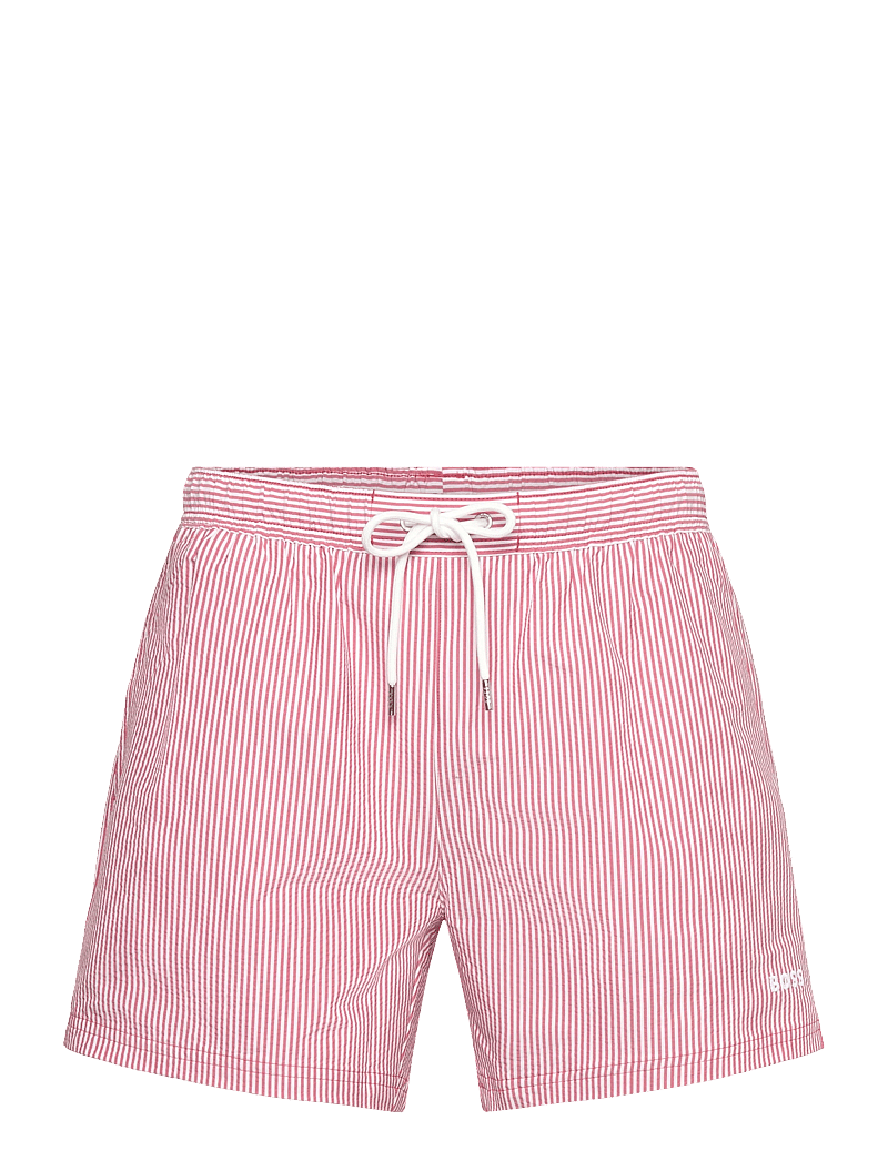 BOSS - Velvetfish - zwembroeken - dark red - 0