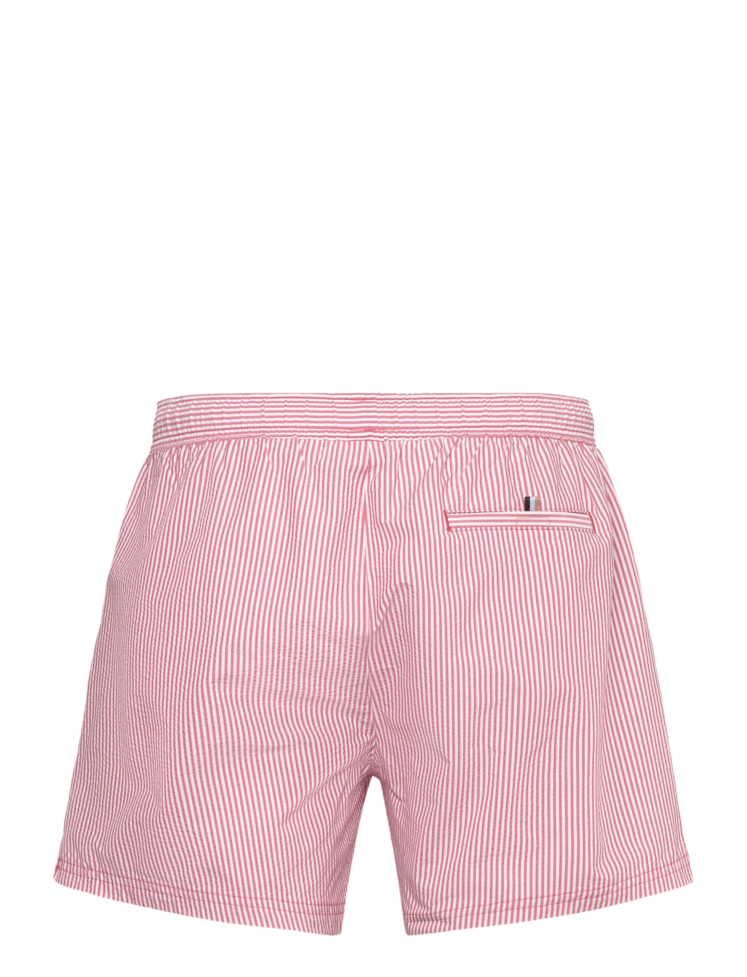 BOSS - Velvetfish - badshorts - dark red - 1