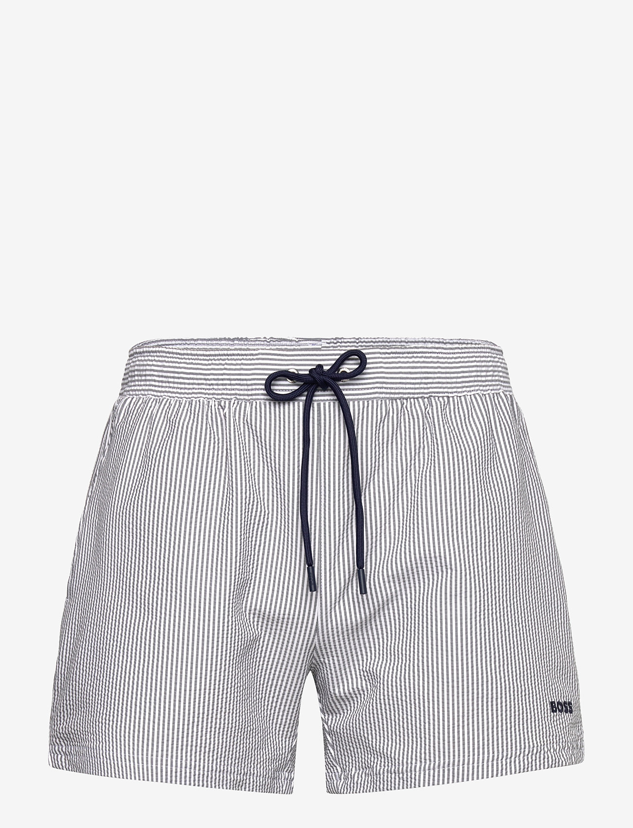 BOSS - Velvetfish - badshorts - navy - 0