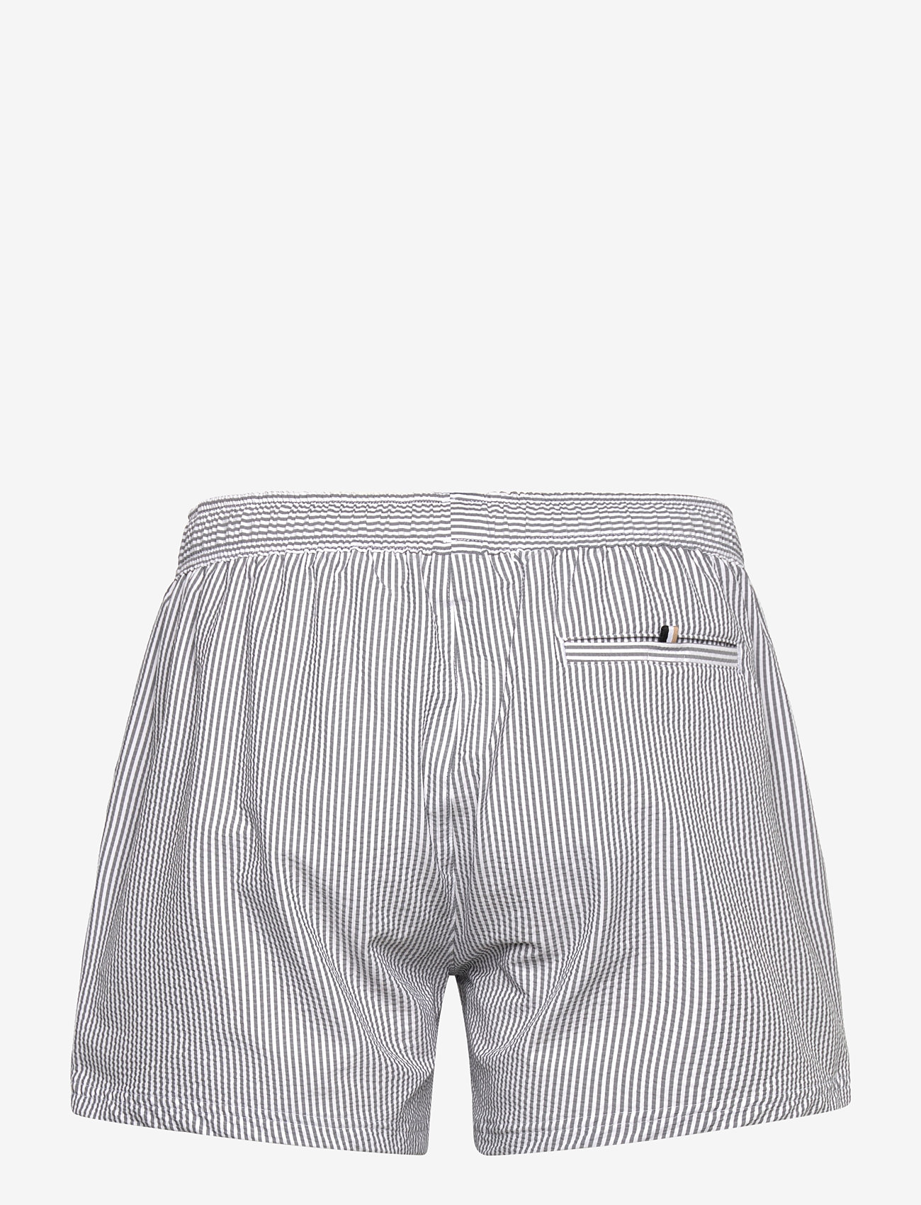 BOSS - Velvetfish - badshorts - navy - 1