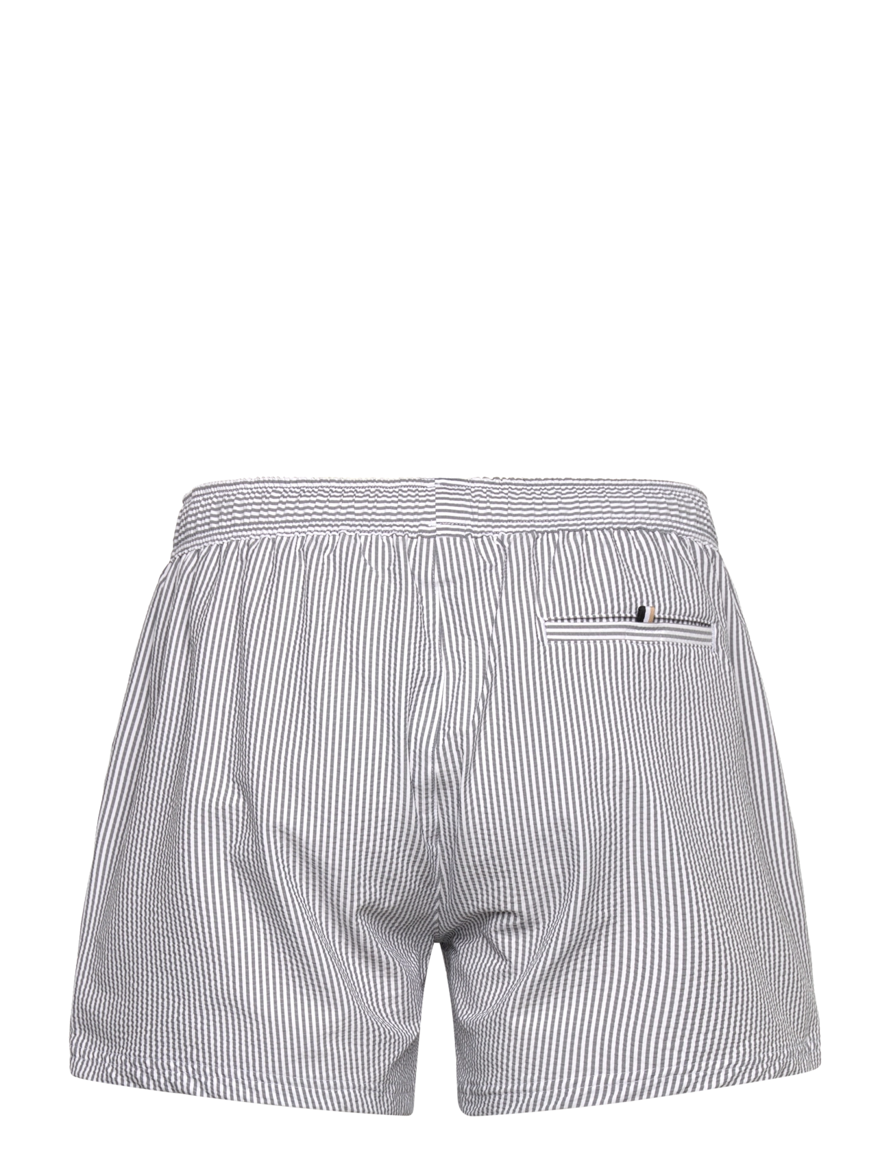 BOSS - Velvetfish - badeshorts - navy - 1