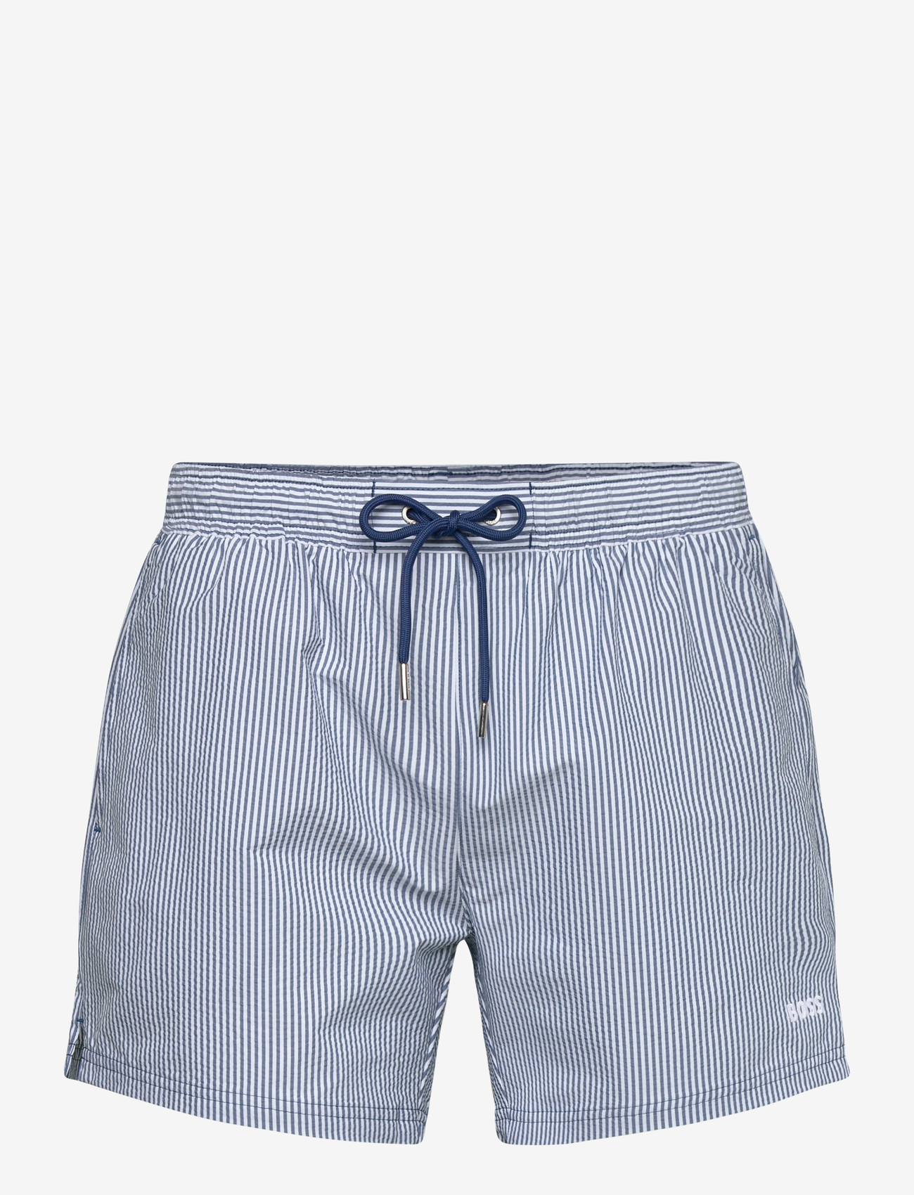 BOSS - Velvetfish - swim shorts - open blue - 0