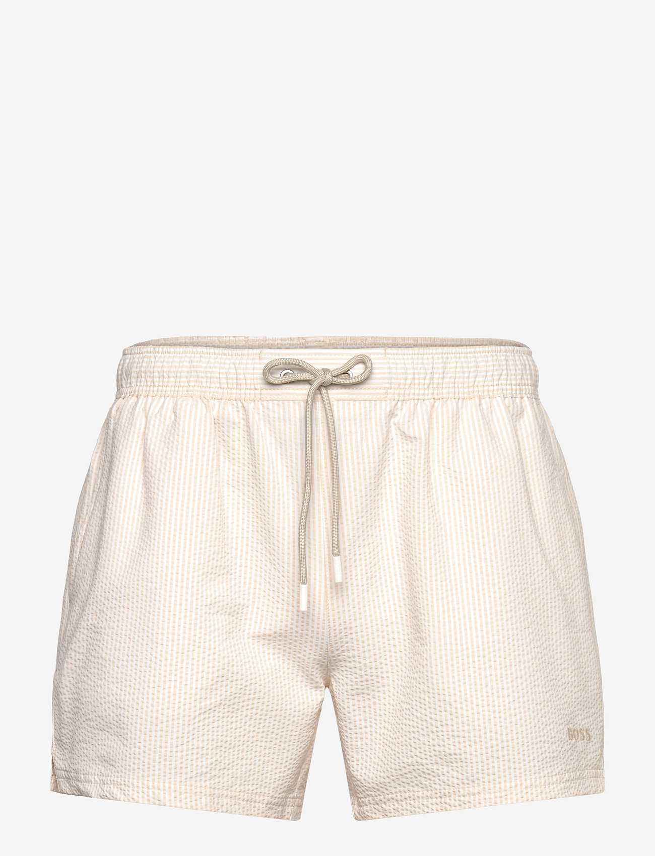 BOSS - Velvetfish - badbyxor - open white - 0