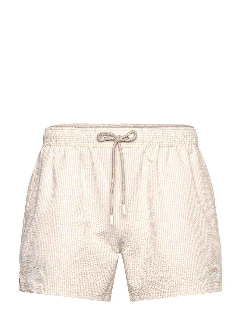 BOSS - Velvetfish - badehose - open white - 0