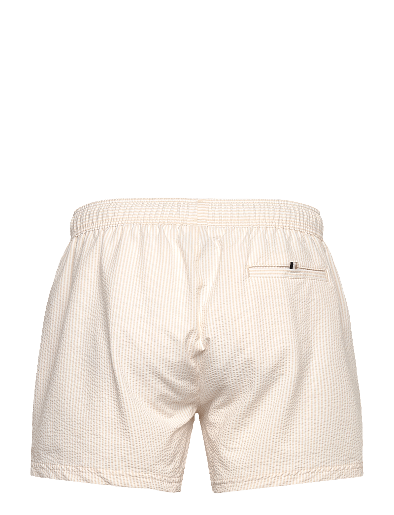 BOSS - Velvetfish - badehose - open white - 1