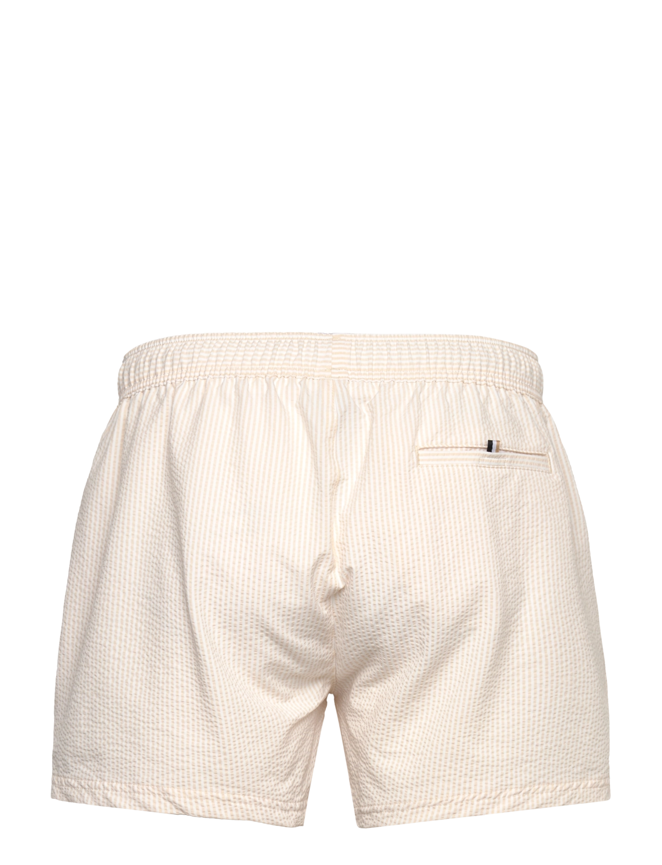 BOSS - Velvetfish - badebukser - open white - 1