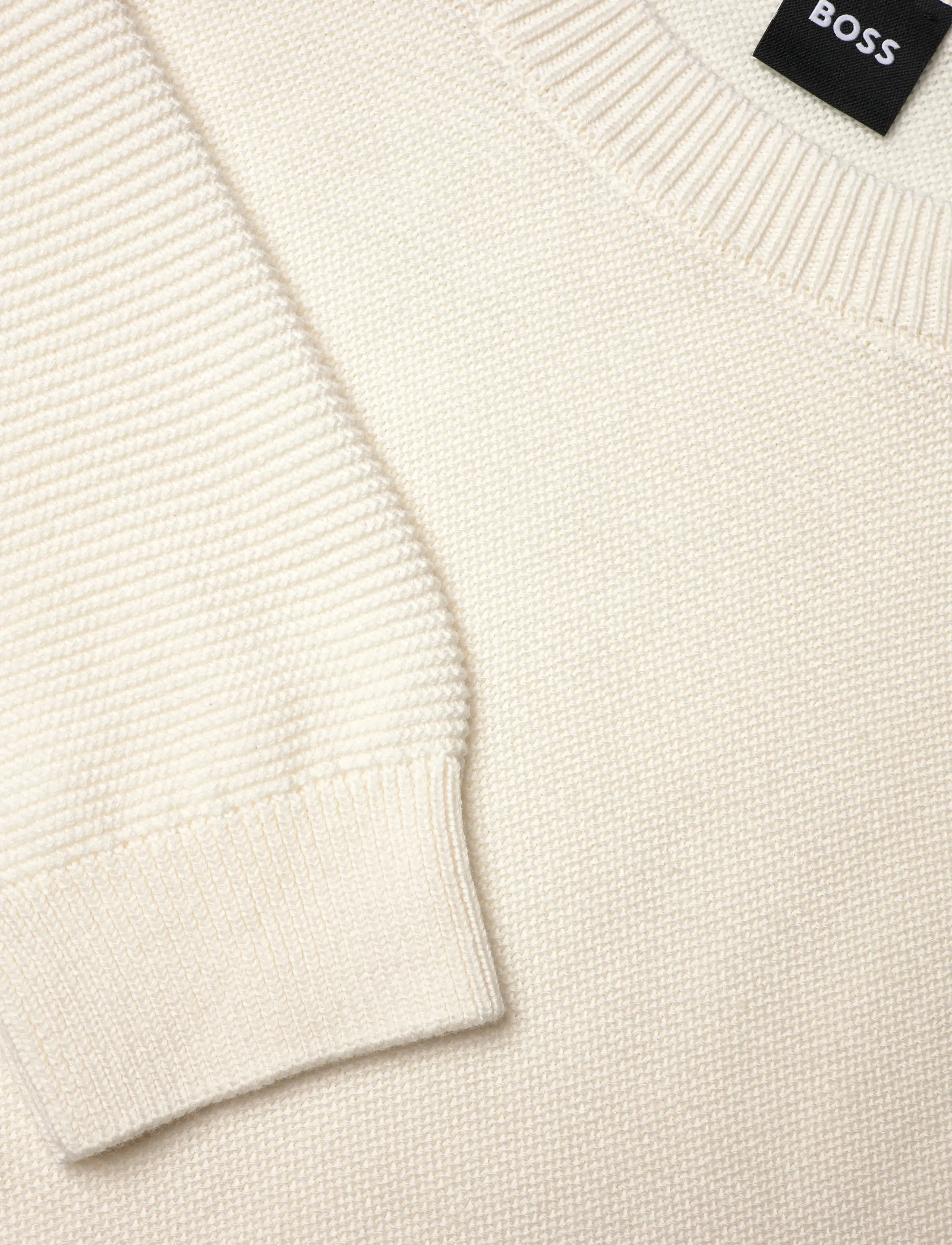 BOSS - Fovila - open white - 2