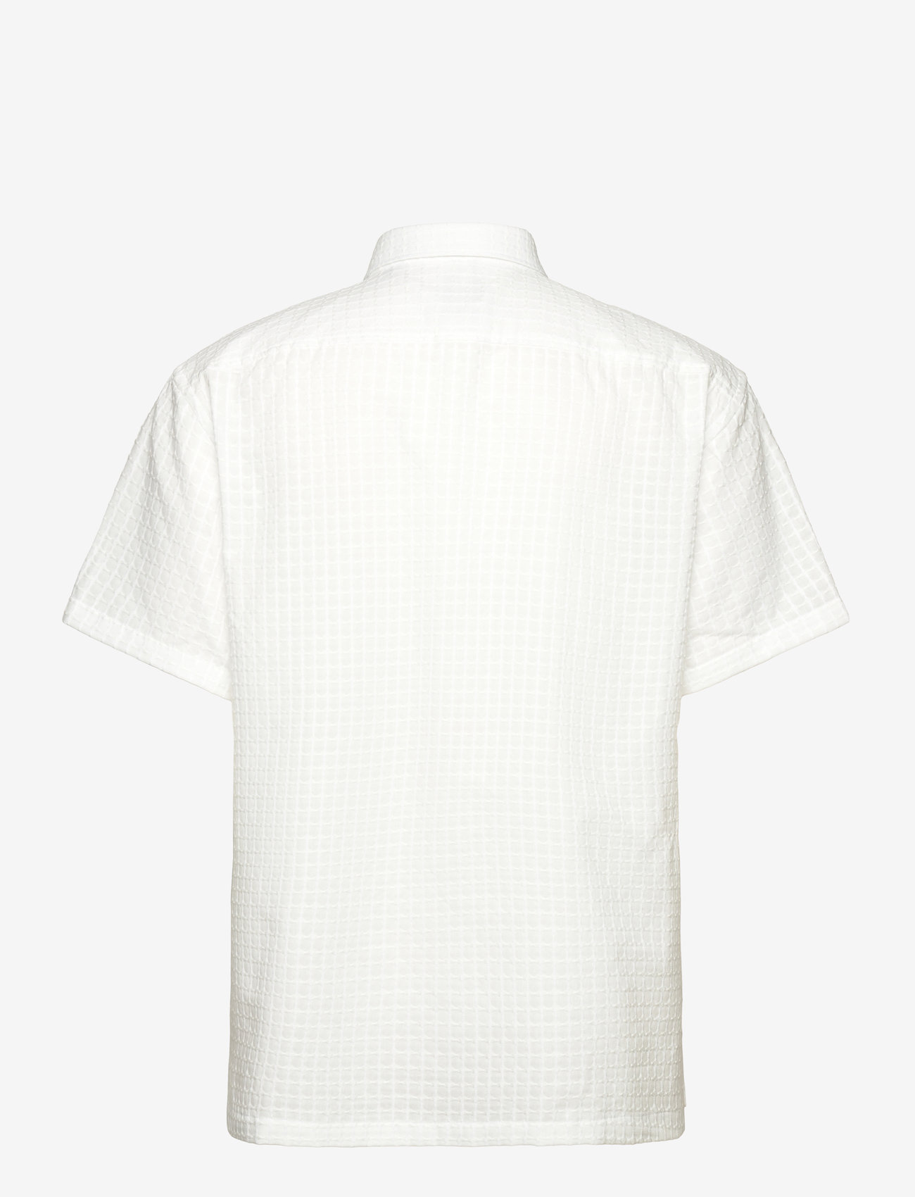 BOSS - C-CORY-SH-252 - lühikeste varrukatega särgid - white - 1