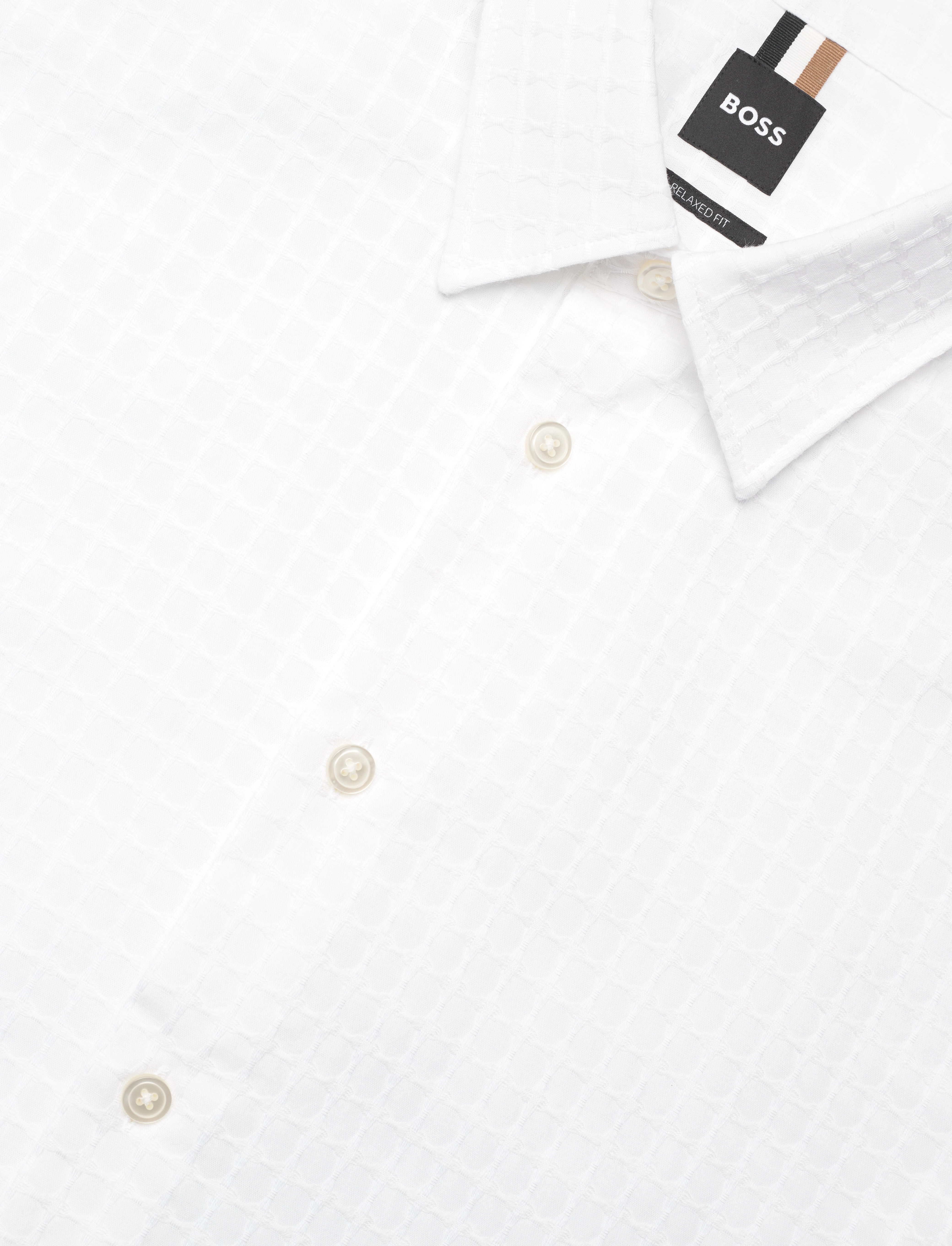 BOSS - C-CORY-SH-252 - white - 3