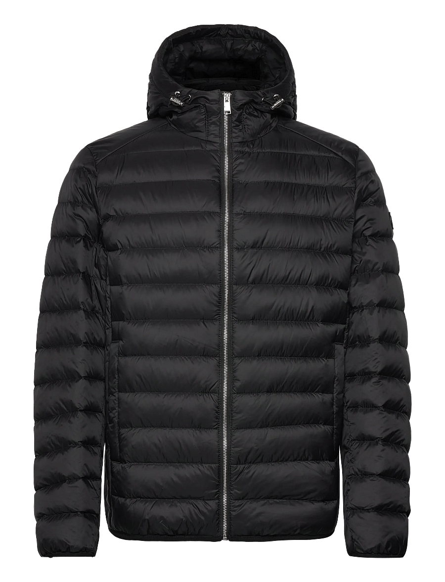 BOSS - H-Dimeo - padded jackets - black - 0