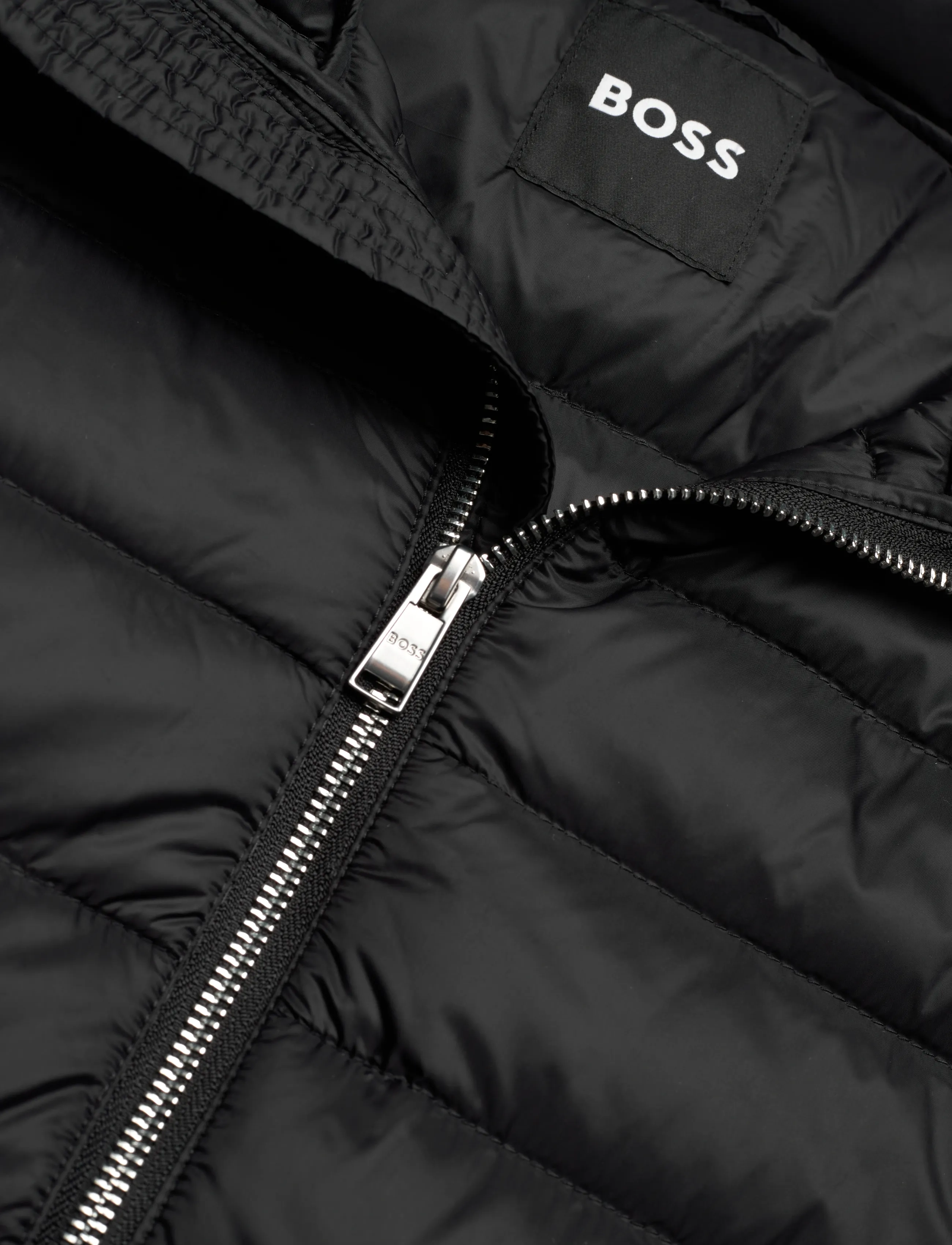 BOSS - H-Dimeo - padded jackets - black - 2