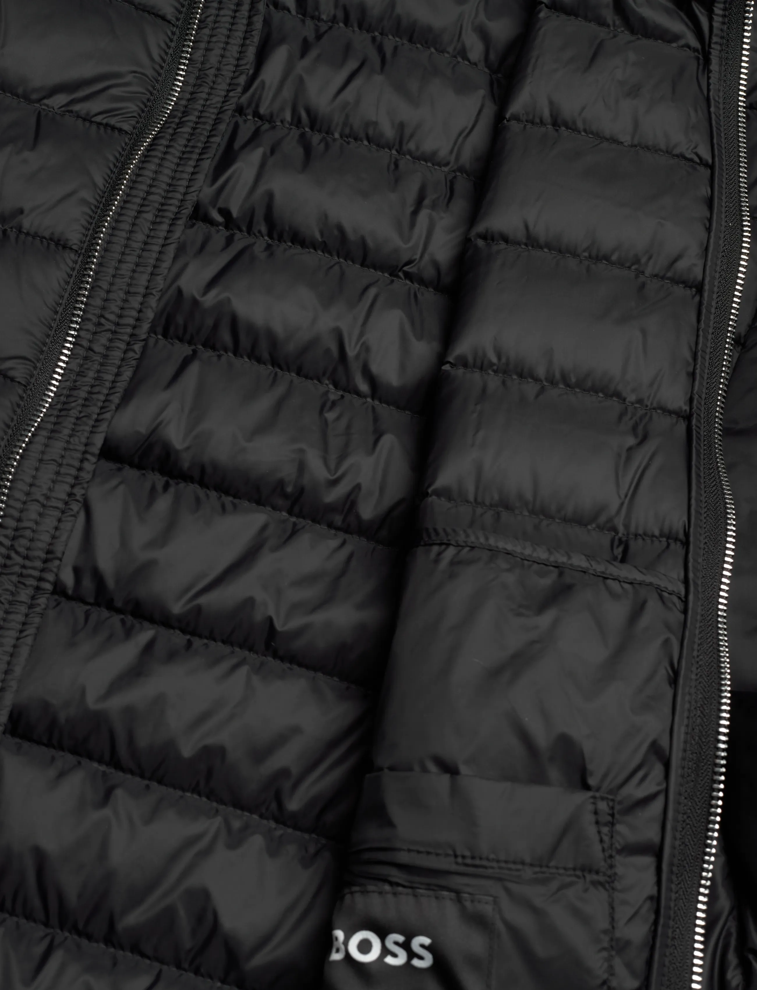 BOSS - H-Dimeo - padded jackets - black - 4