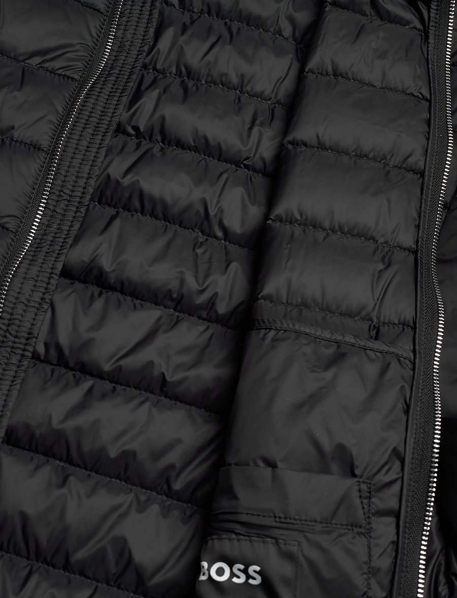 BOSS - H-Dimeo - padded jackets - black - 4