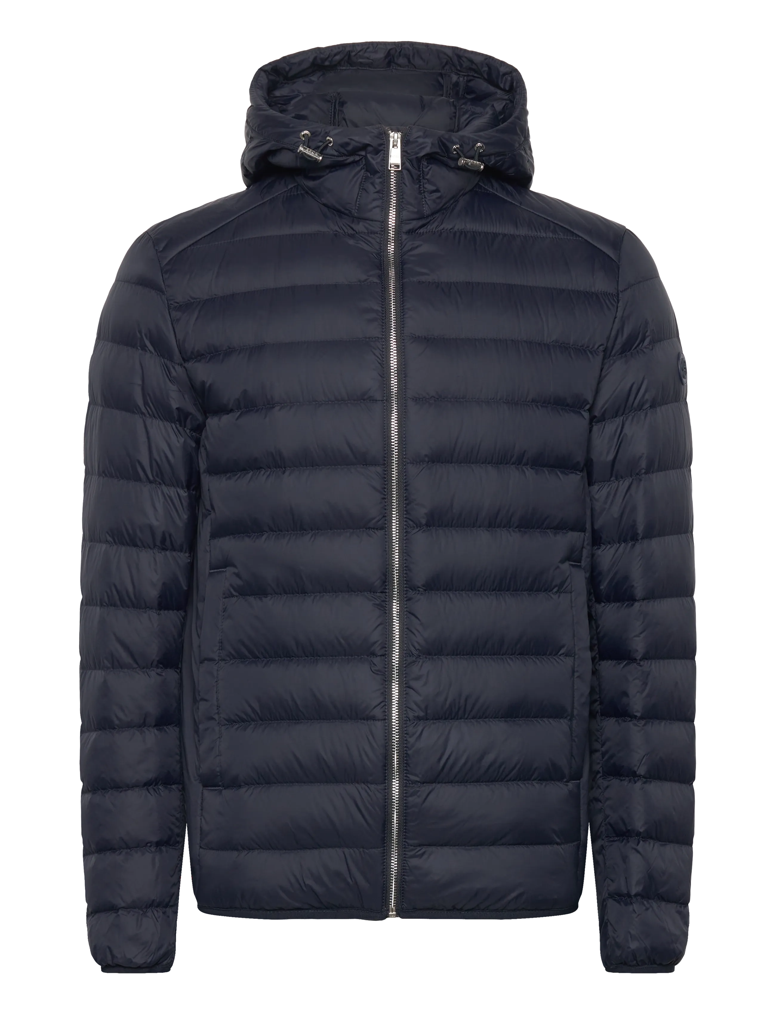 BOSS H-Dimeo, 52, Blue, Jakker > Vatterede Jakker, Herre