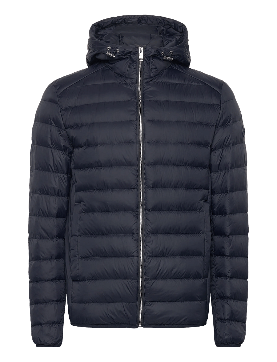 BOSS - H-Dimeo - gefütterte jacken - dark blue - 0