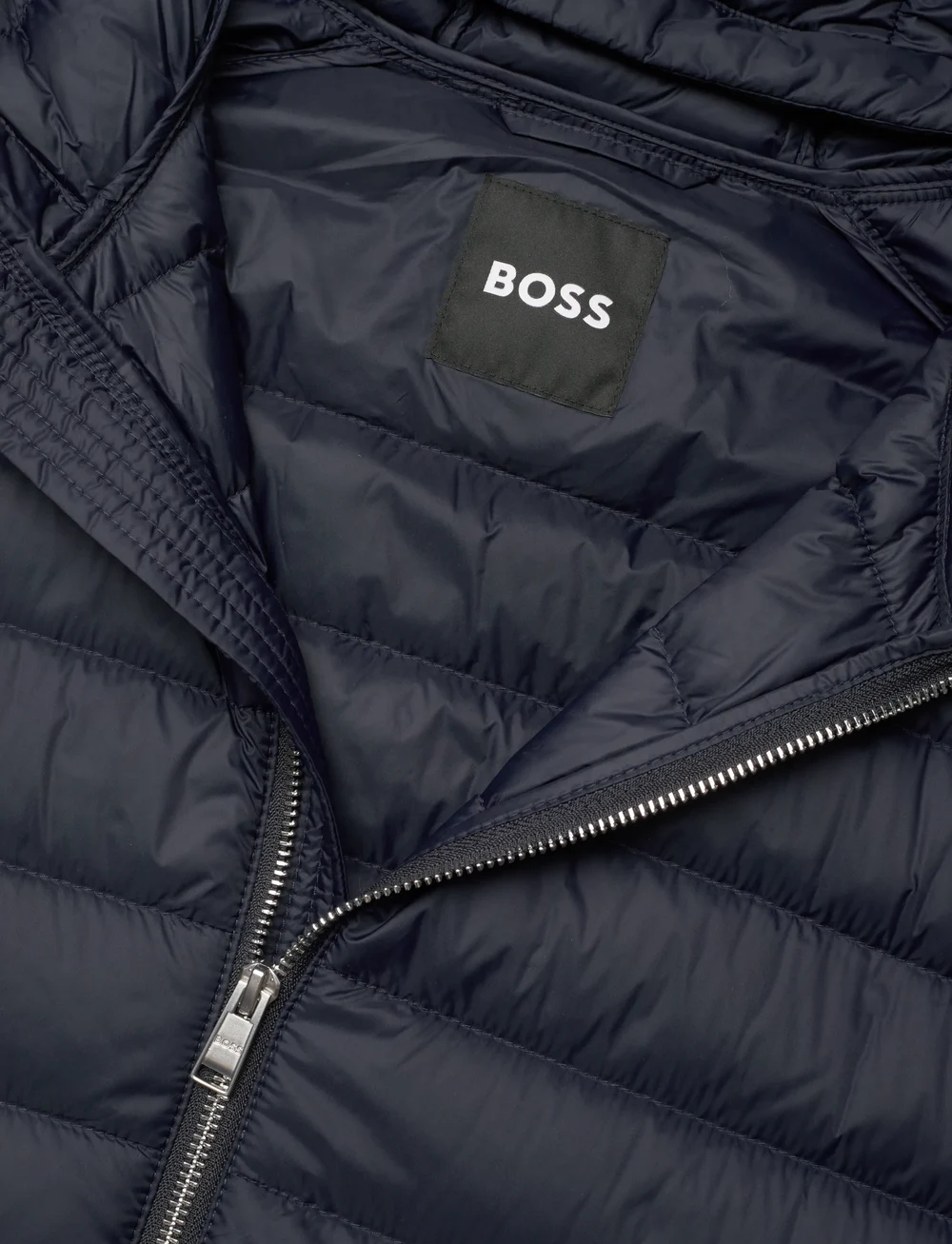 BOSS - H-Dimeo - forede jakker - dark blue - 2